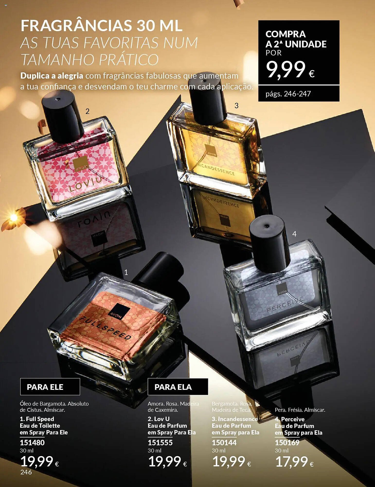 Catálogo Avon (2025-11-01 - 2025-12-01) | 246