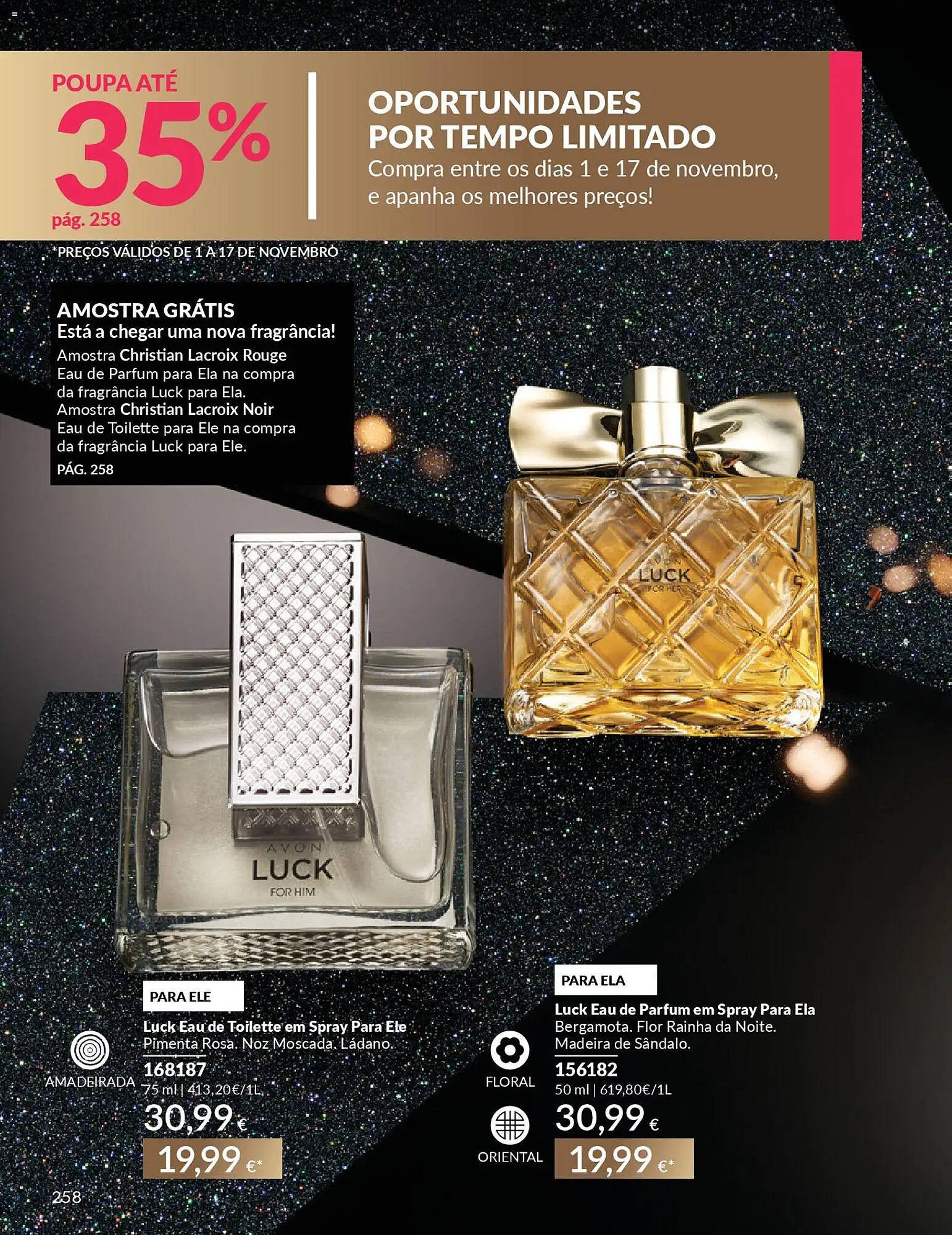 Catálogo Avon (2025-11-01 - 2025-12-01) | 258