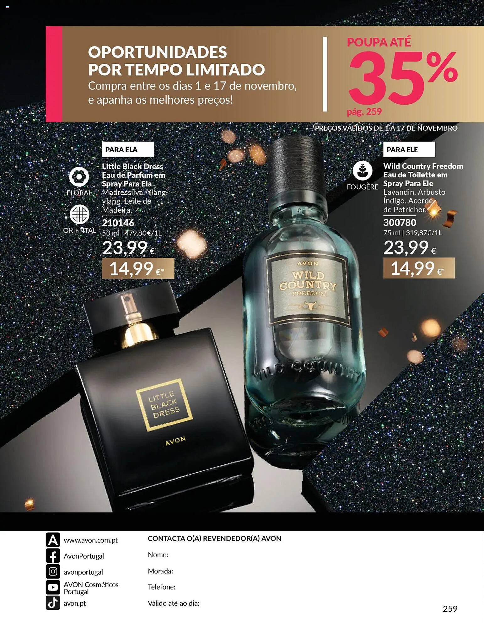 Catálogo Avon (2025-11-01 - 2025-12-01) | 259