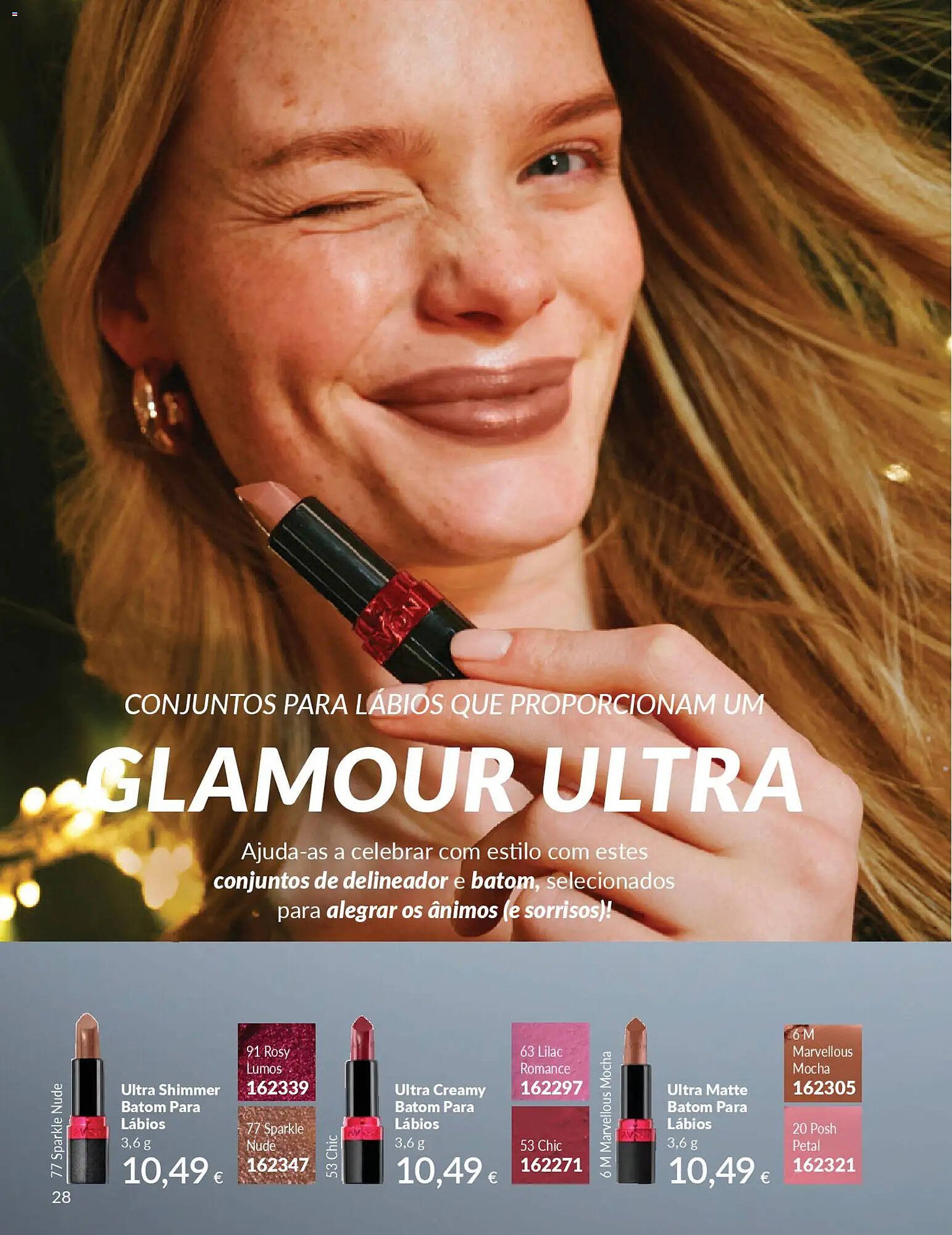 Catálogo Avon (2025-11-01 - 2025-12-01) | 28