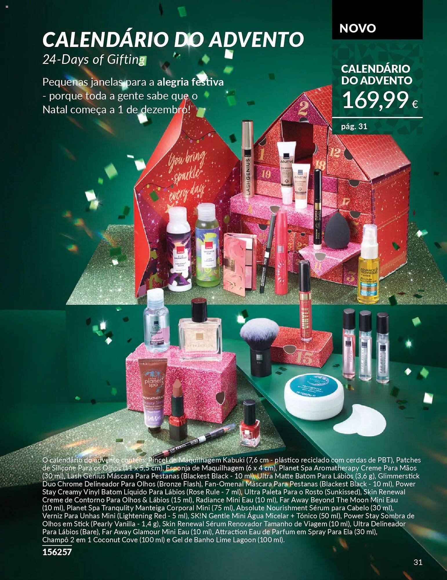 Catálogo Avon (2025-11-01 - 2025-12-01) | 31