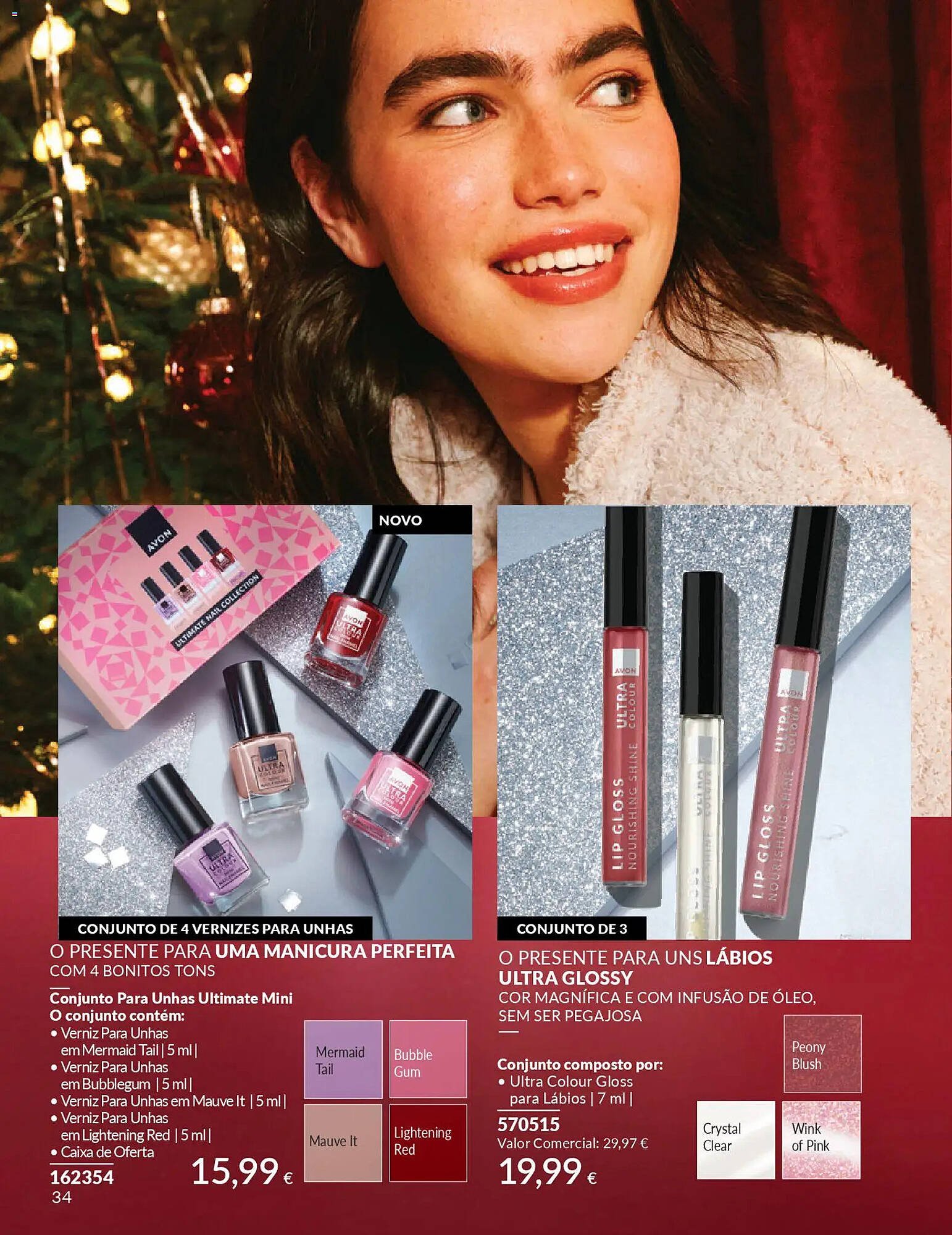 Catálogo Avon (2025-11-01 - 2025-12-01) | 34