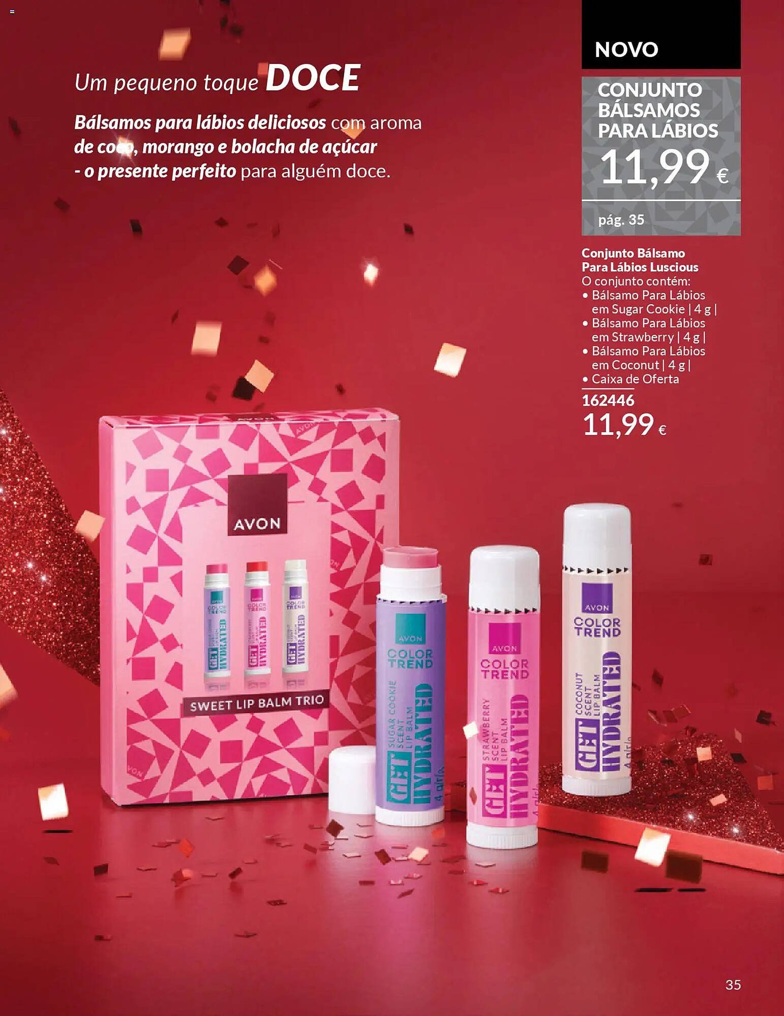 Catálogo Avon (2025-11-01 - 2025-12-01) | 35