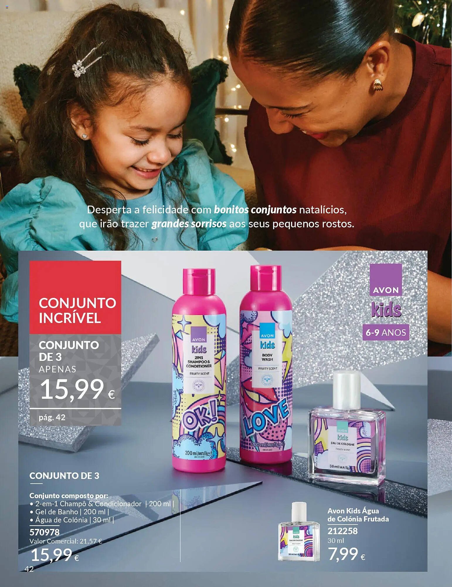 Catálogo Avon (2025-11-01 - 2025-12-01) | 42