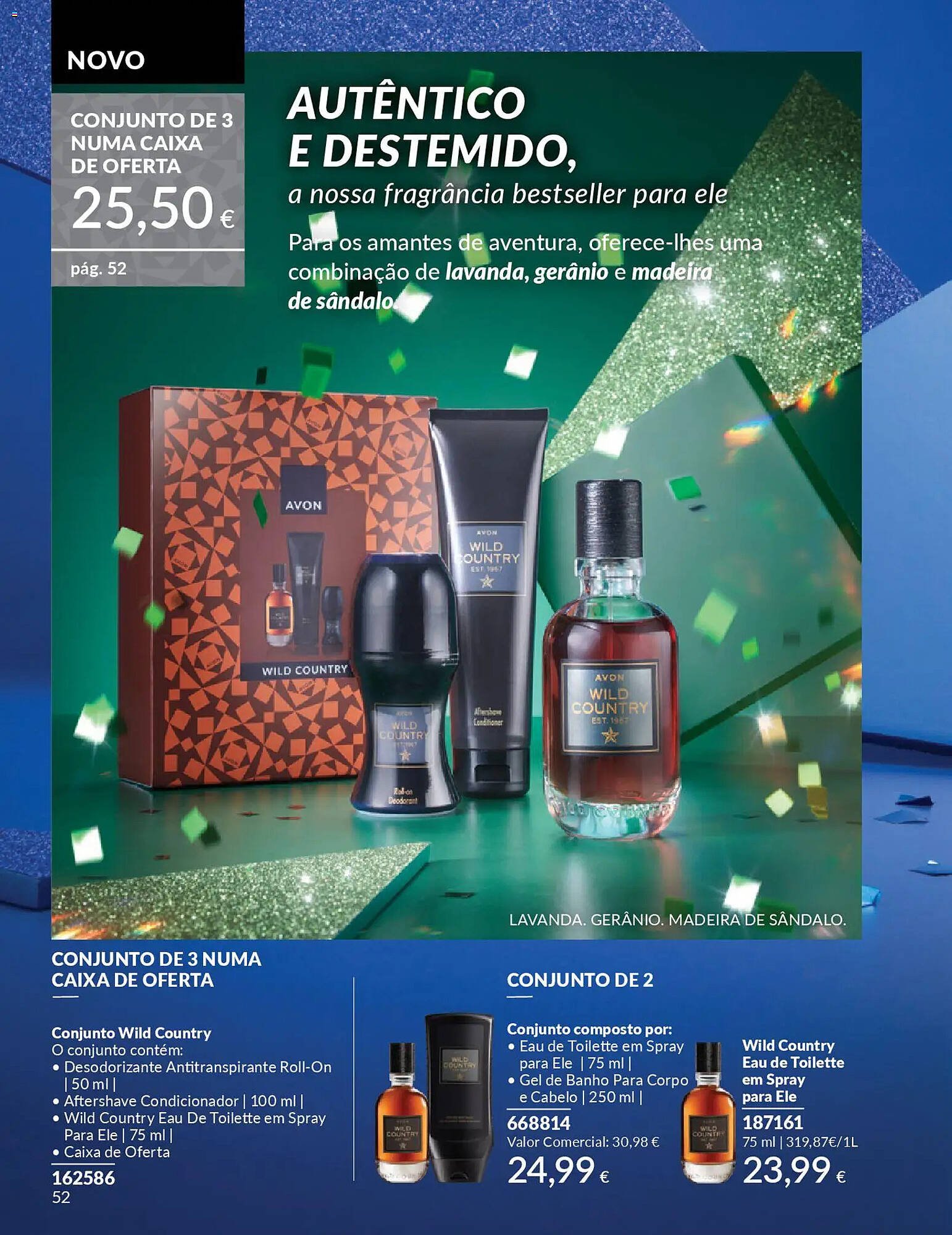 Catálogo Avon (2025-11-01 - 2025-12-01) | 52