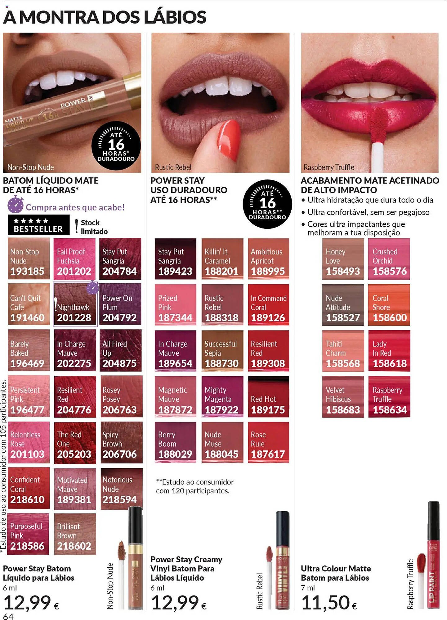 Catálogo Avon (2025-11-01 - 2025-12-01) | 64
