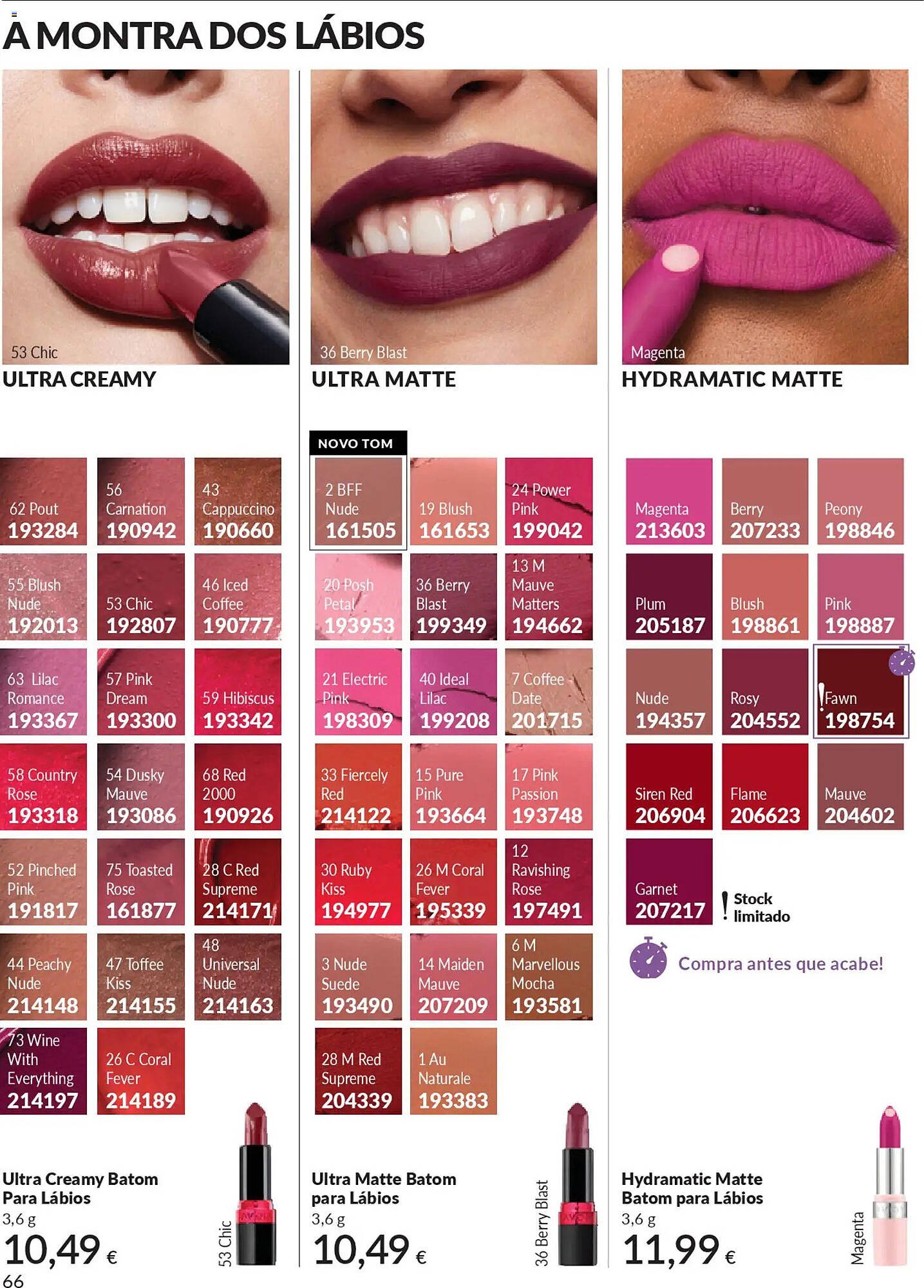 Catálogo Avon (2025-11-01 - 2025-12-01) | 66