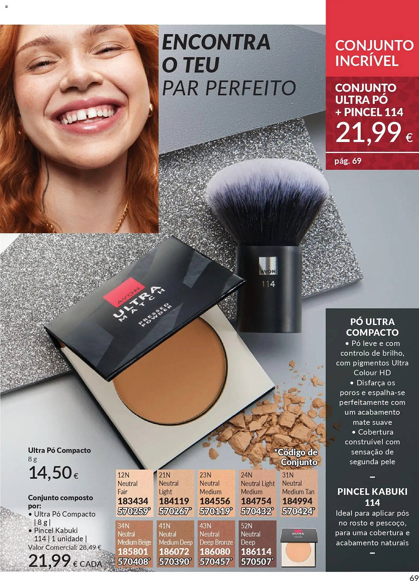 Catálogo Avon (2025-11-01 - 2025-12-01) | 69