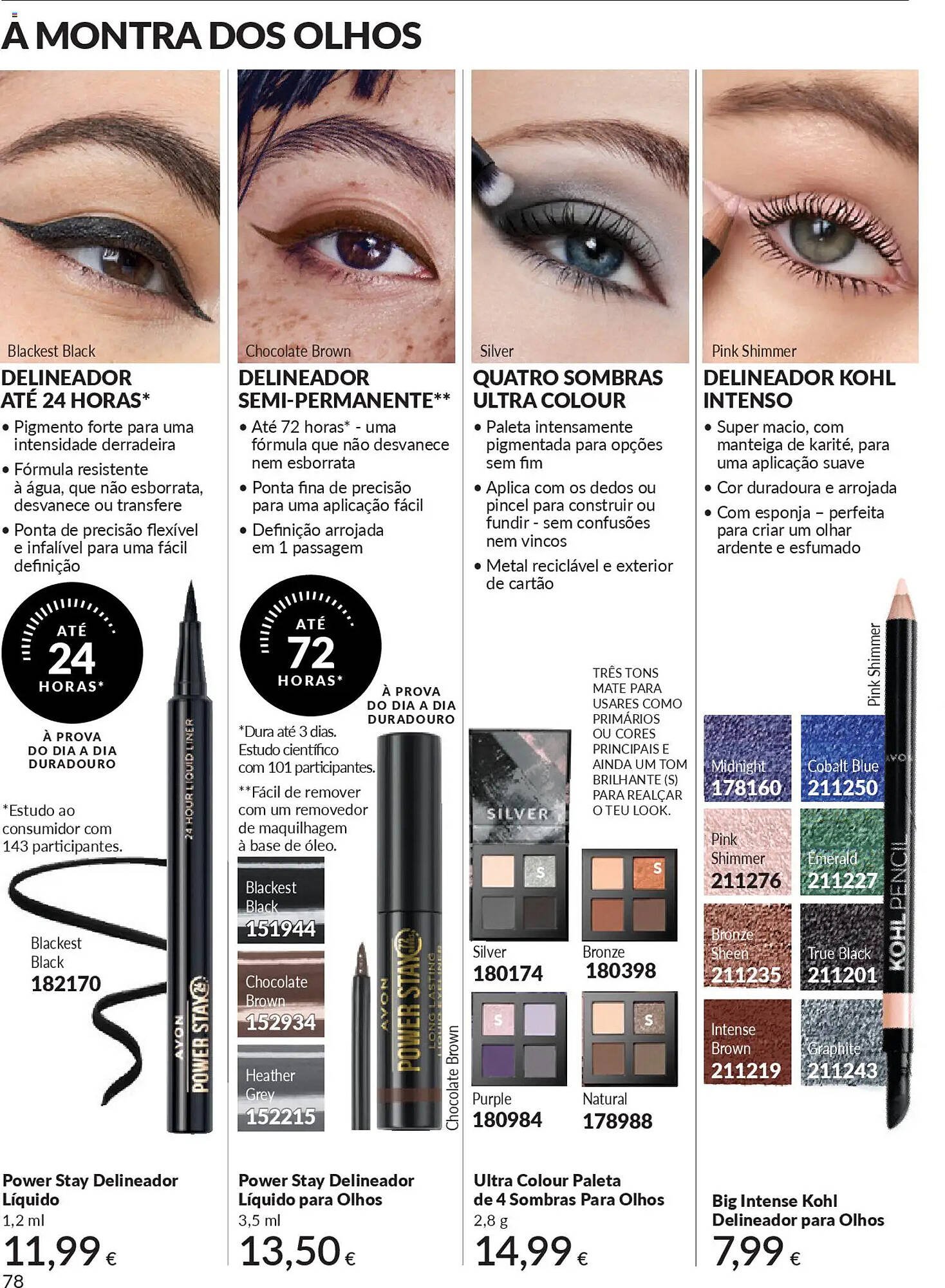 Catálogo Avon (2025-11-01 - 2025-12-01) | 78