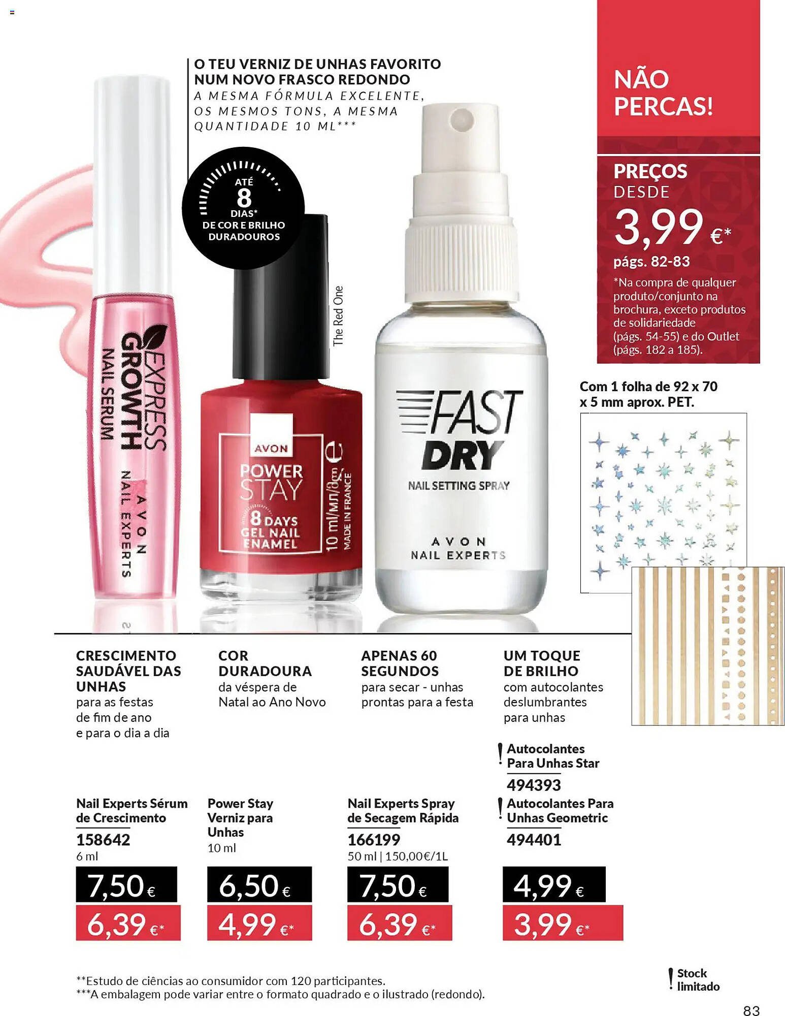 Catálogo Avon (2025-11-01 - 2025-12-01) | 83