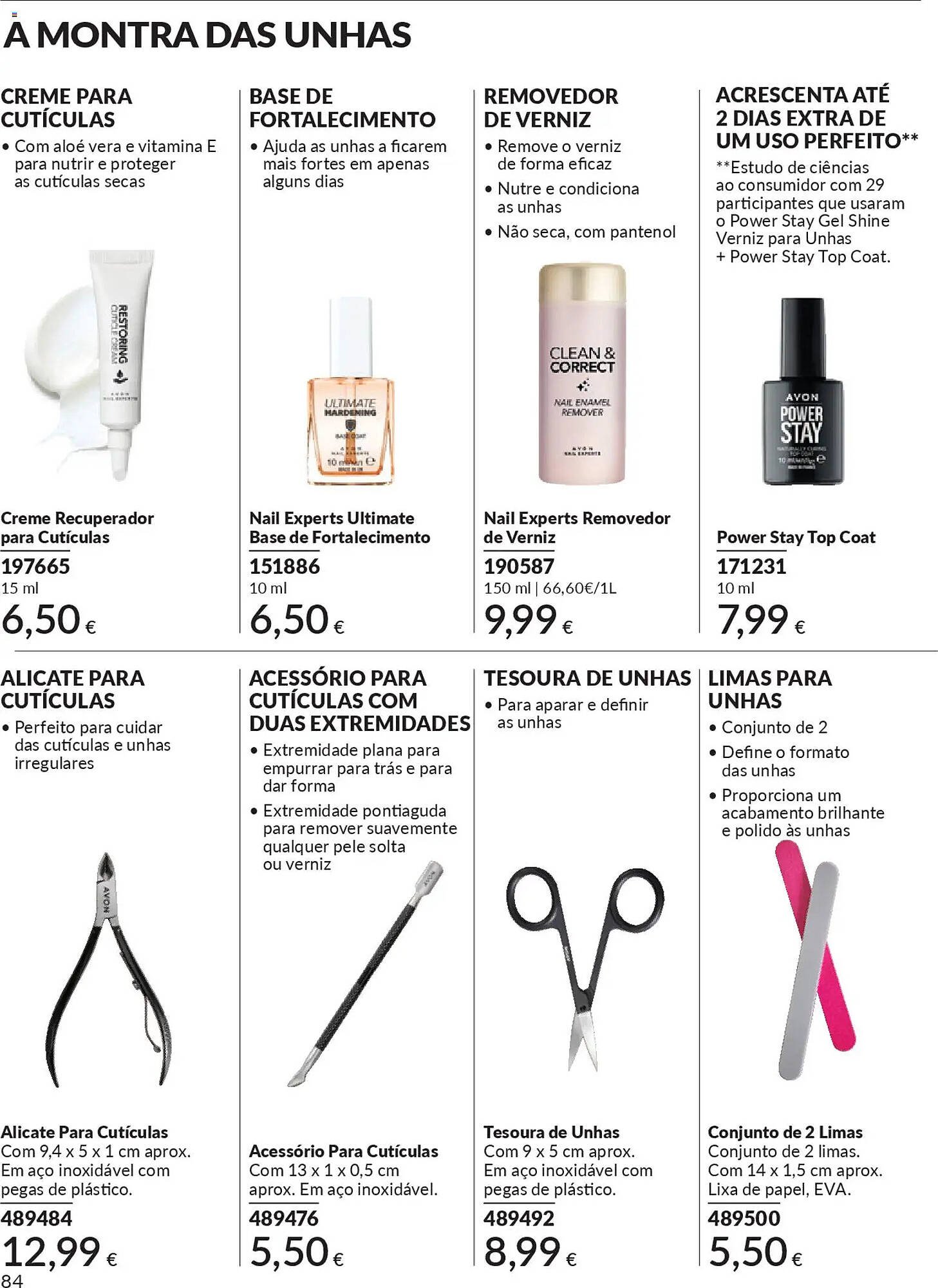 Catálogo Avon (2025-11-01 - 2025-12-01) | 84