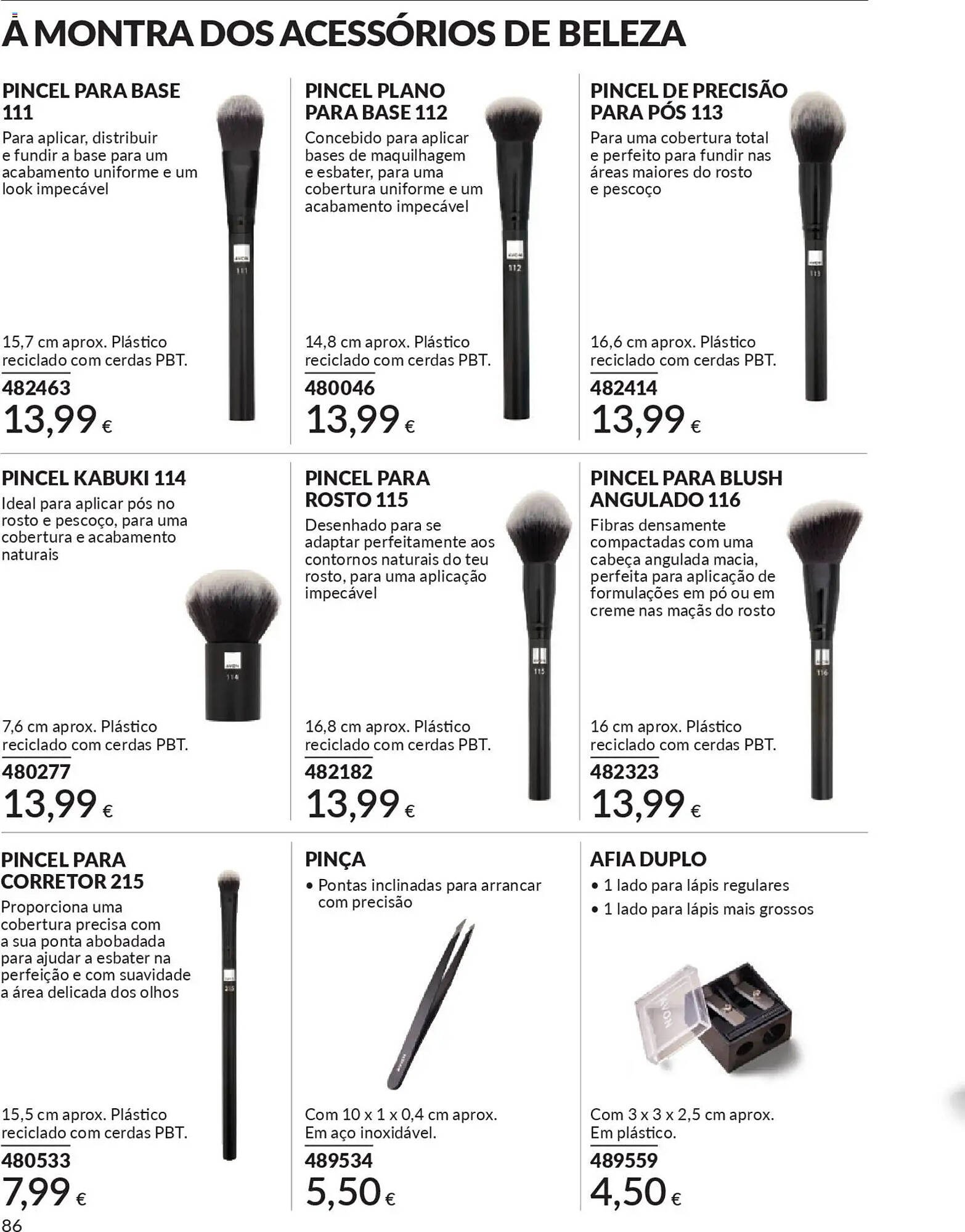 Catálogo Avon (2025-11-01 - 2025-12-01) | 86