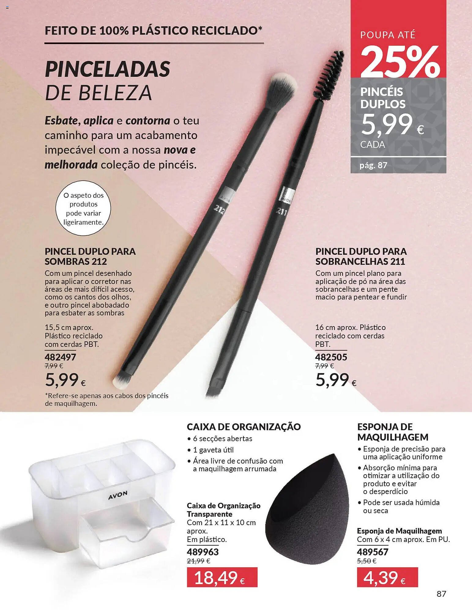 Catálogo Avon (2025-11-01 - 2025-12-01) | 87