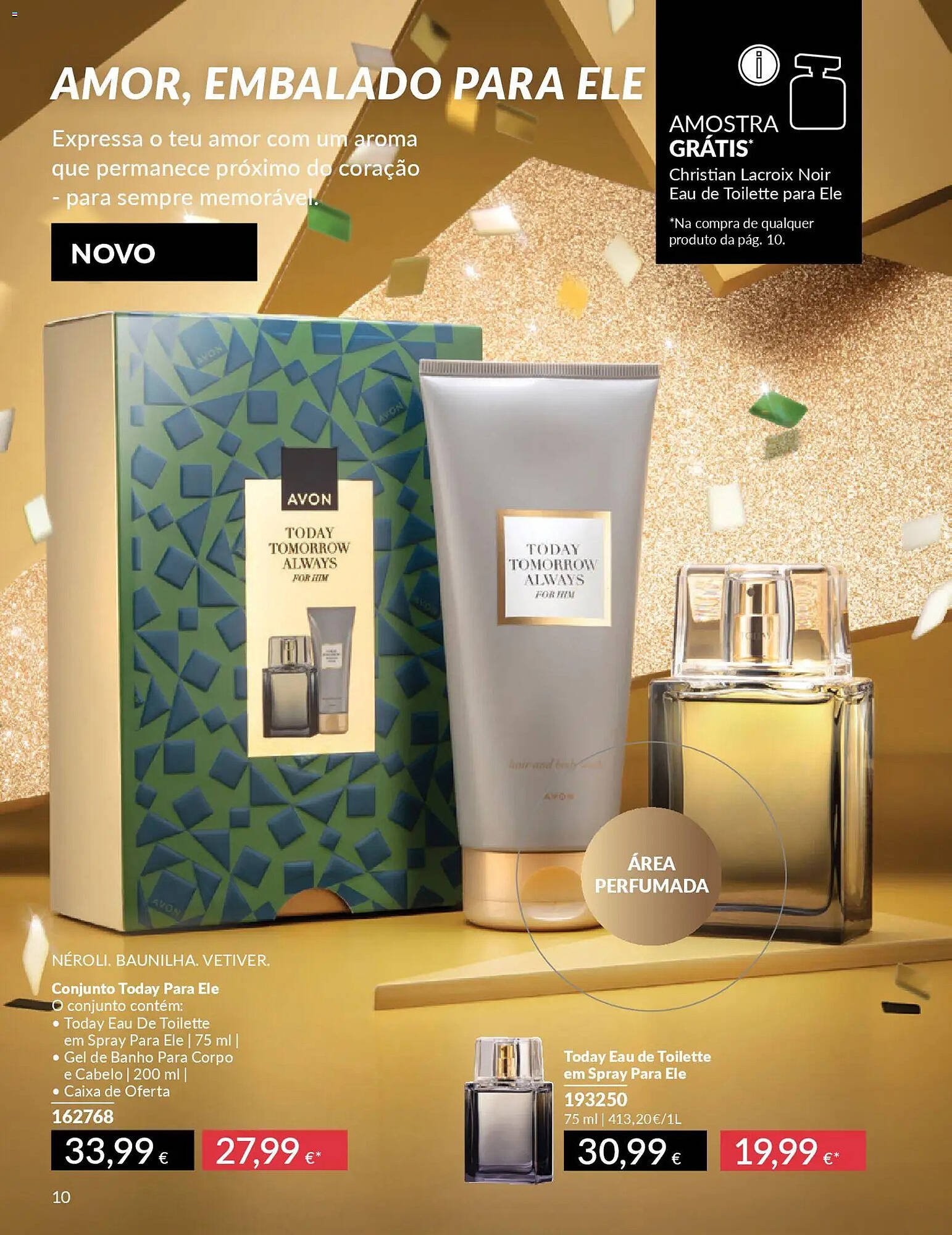 Catálogo Avon (2025-11-01 - 2025-12-01) | 10