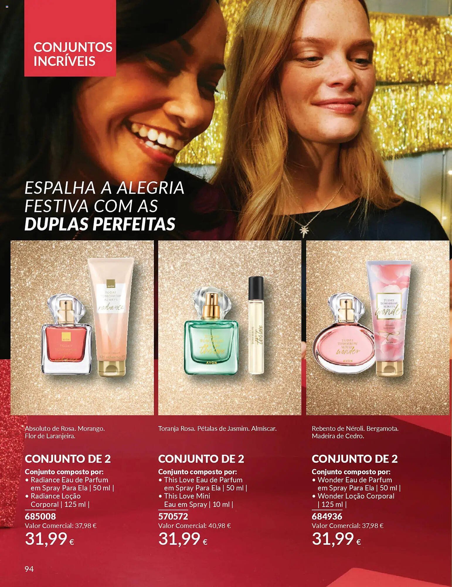 Catálogo Avon (2025-11-01 - 2025-12-01) | 94