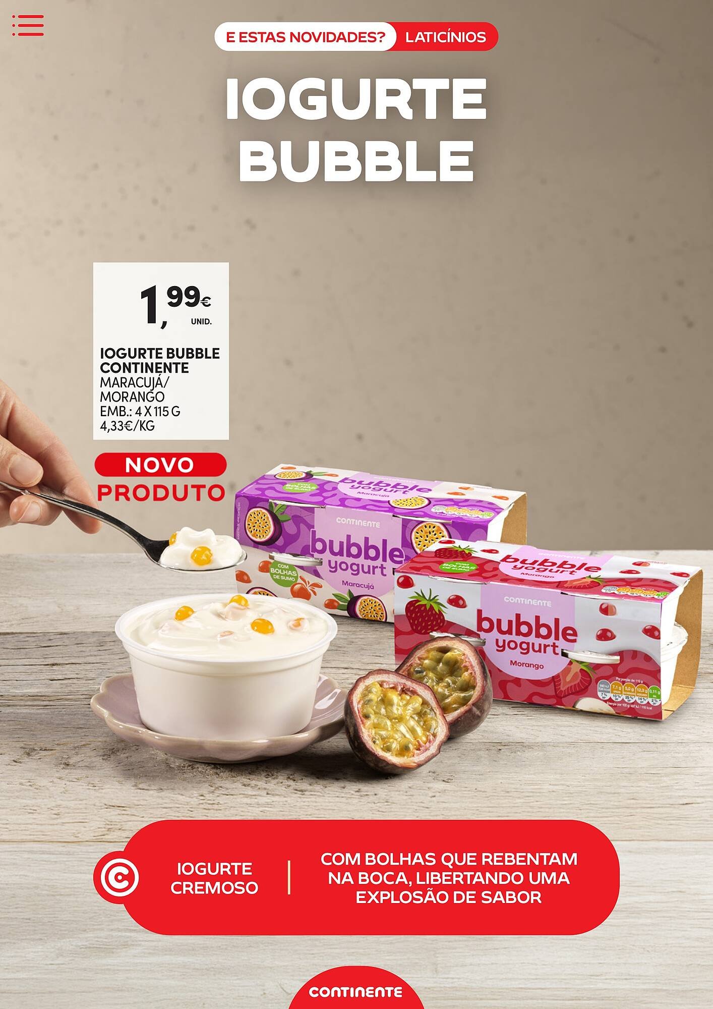 Folheto Continente (2026-02-10 - 2026-03-01) | 16