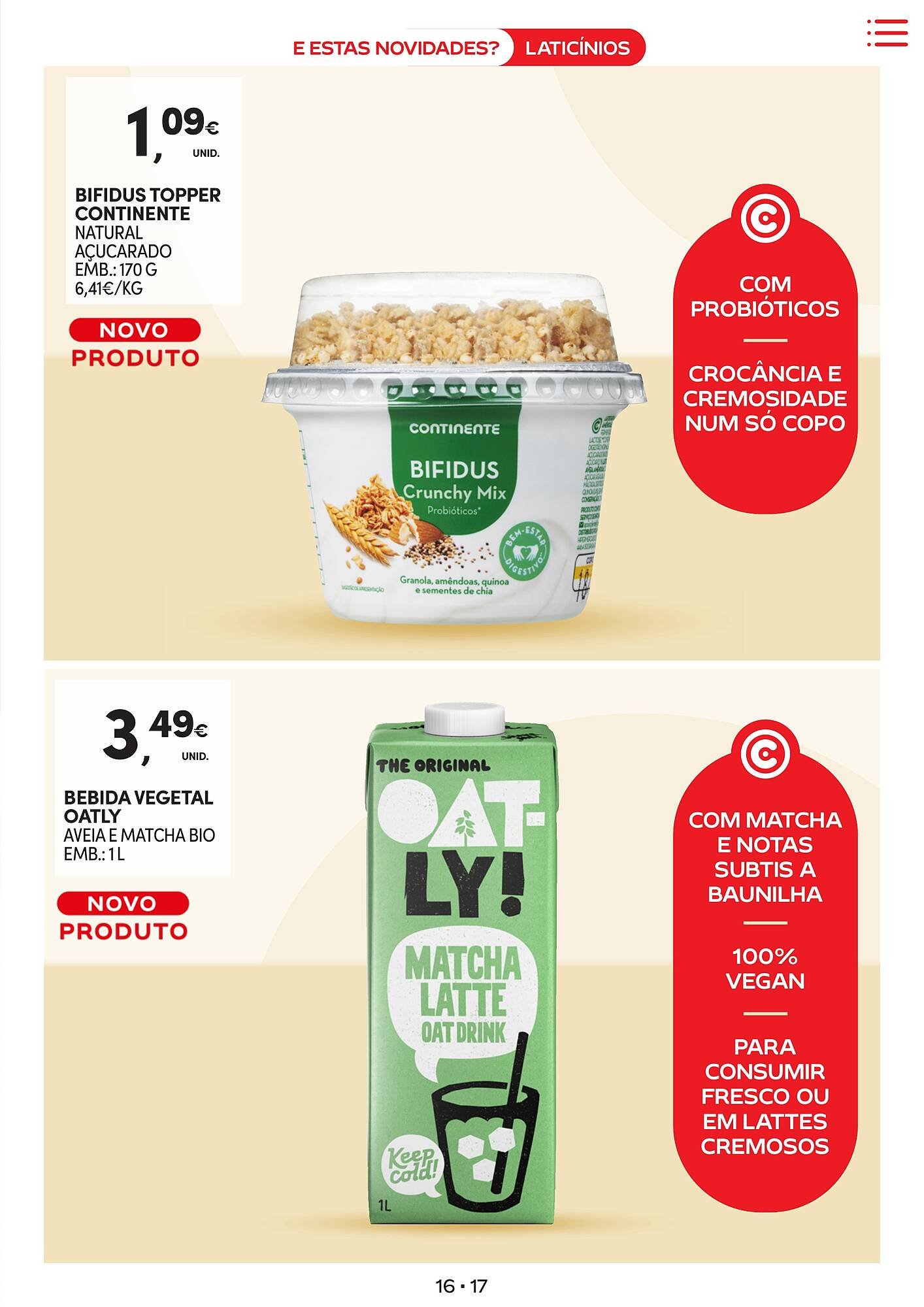 Folheto Continente (2026-02-10 - 2026-03-01) | 17