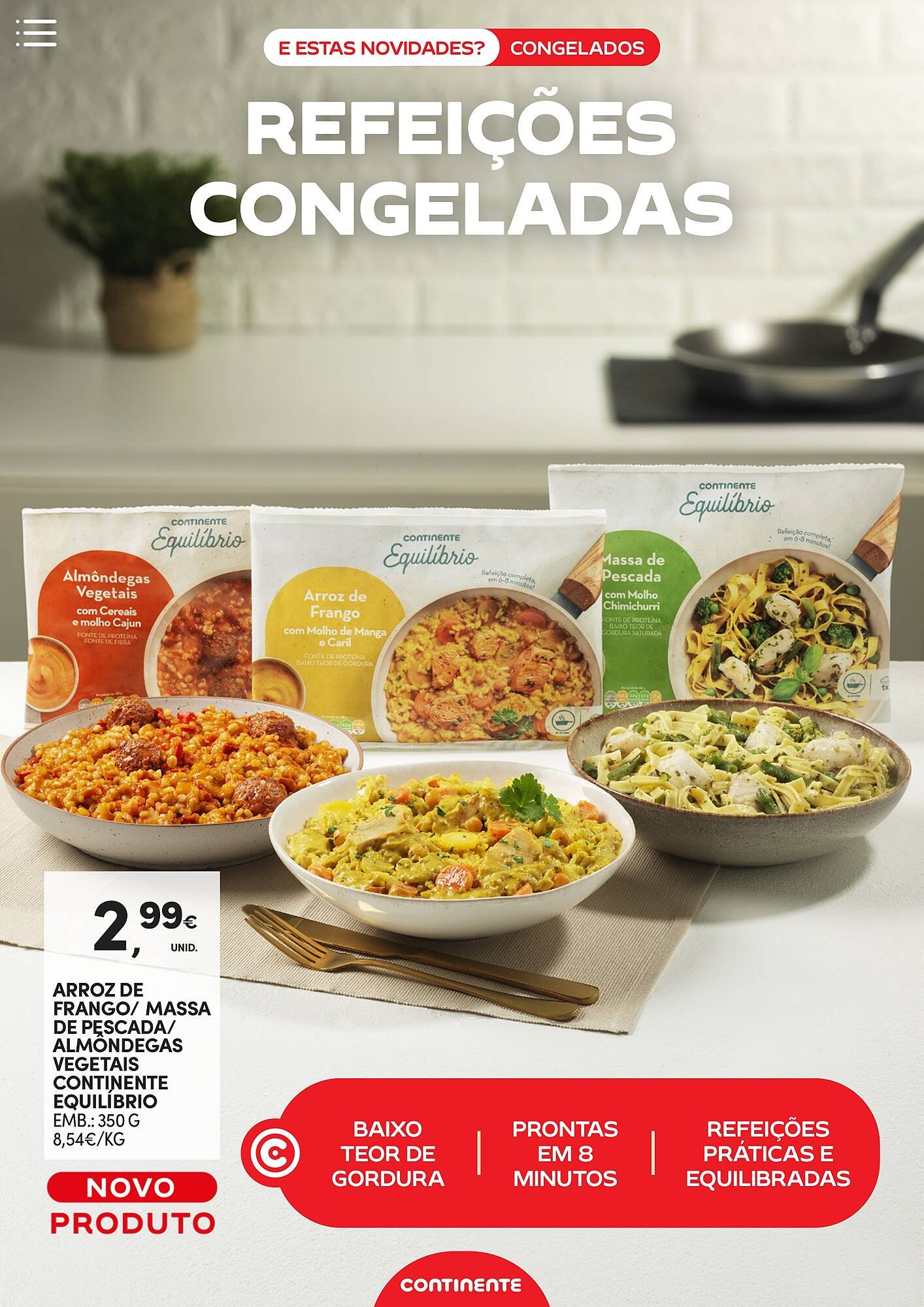 Folheto Continente (2026-02-10 - 2026-03-01) | 18