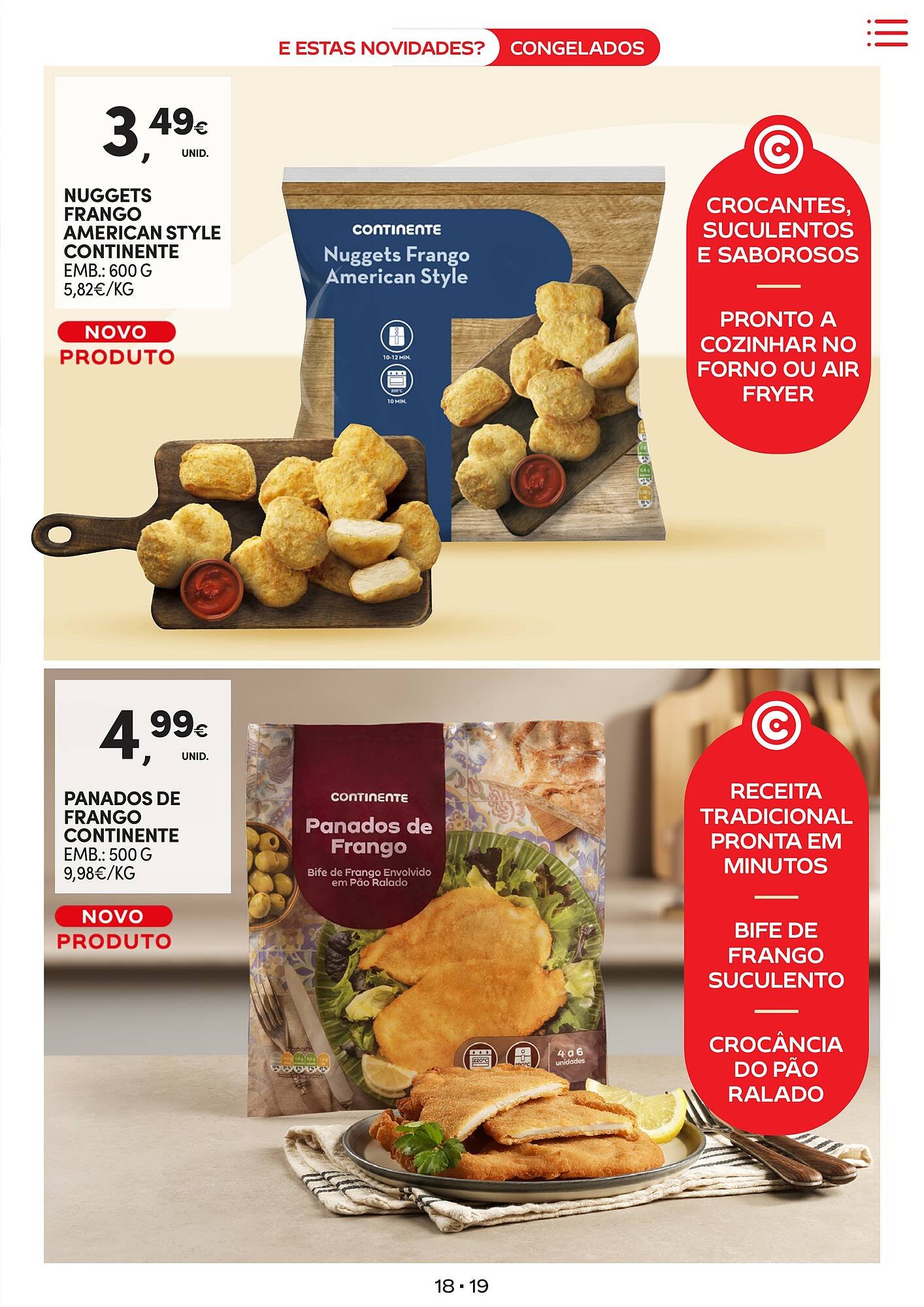 Folheto Continente (2026-02-10 - 2026-03-01) | 19