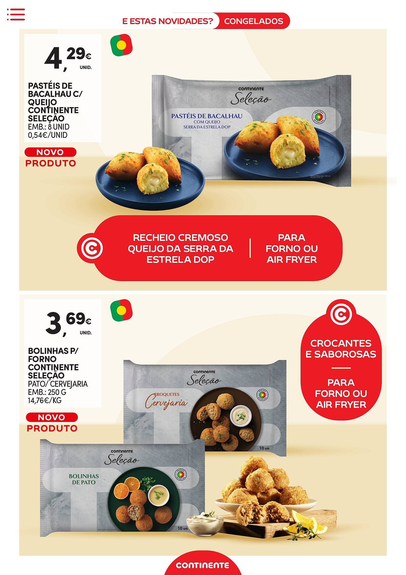 Folheto Continente (2026-02-10 - 2026-03-01) | 20