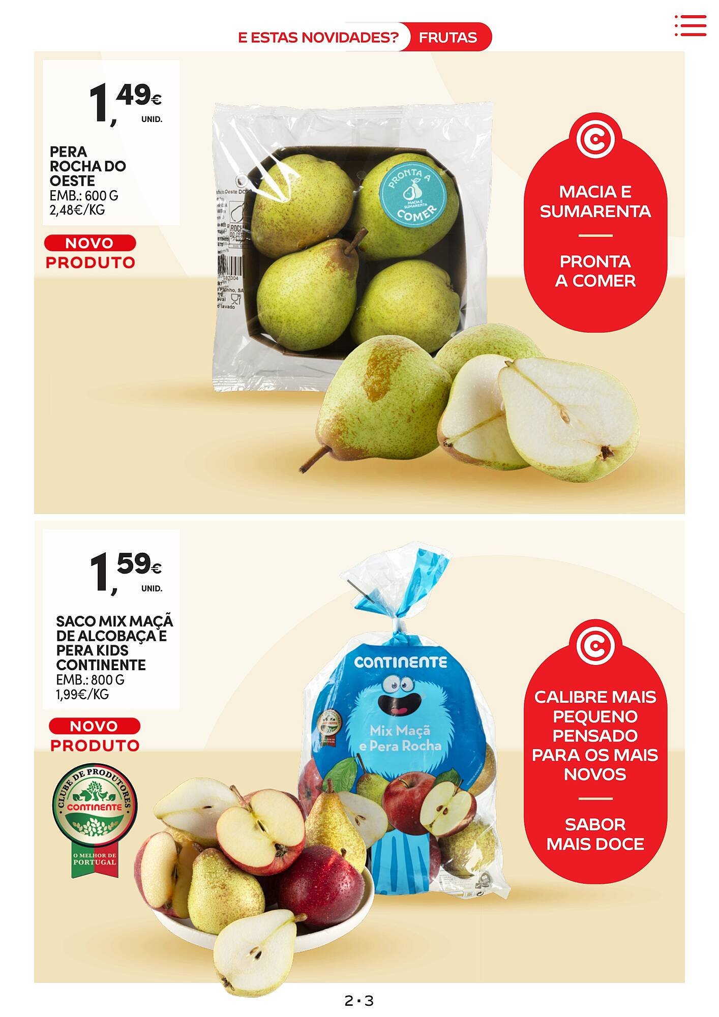 Folheto Continente (2026-02-10 - 2026-03-01) | 3