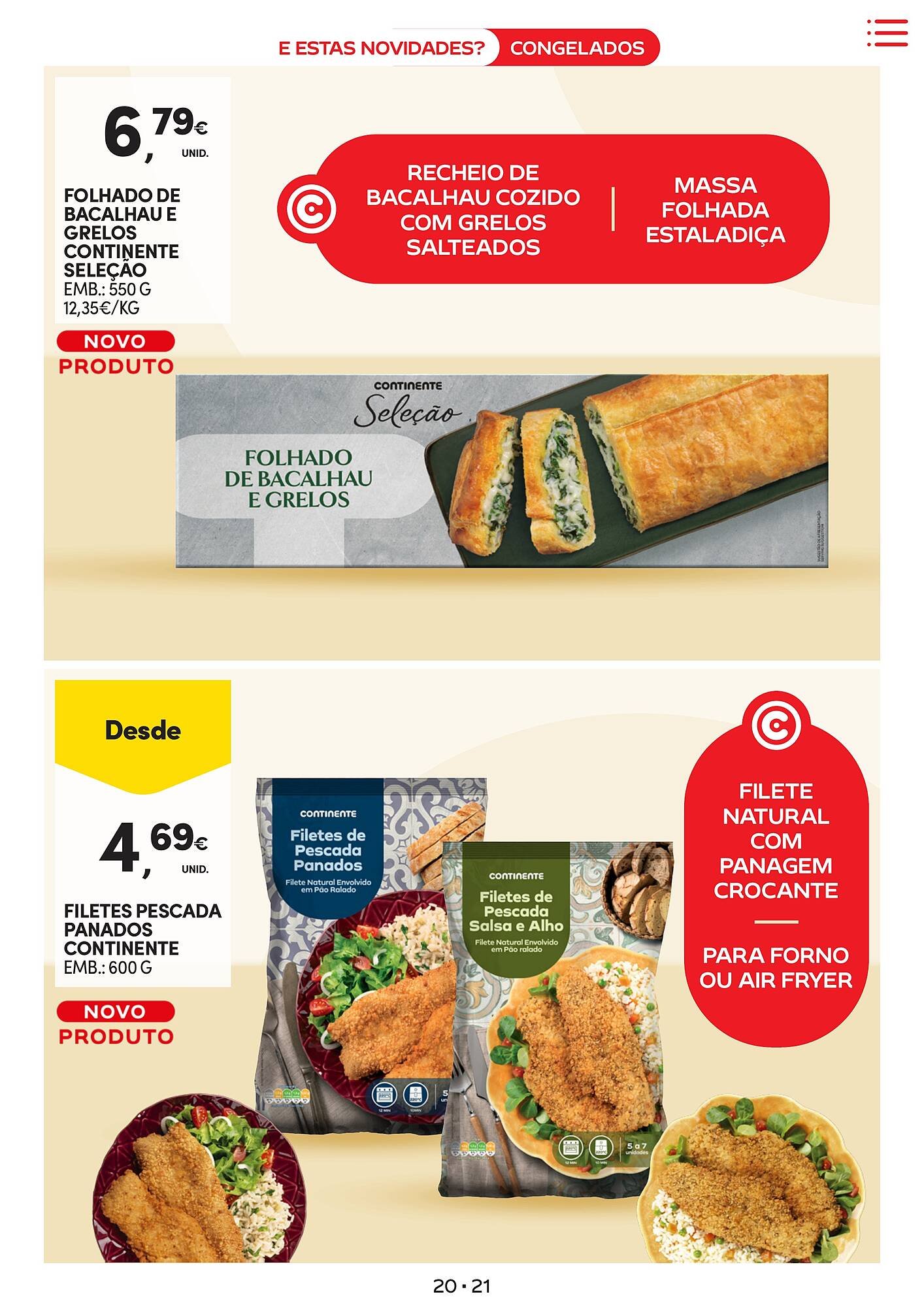 Folheto Continente (2026-02-10 - 2026-03-01) | 21