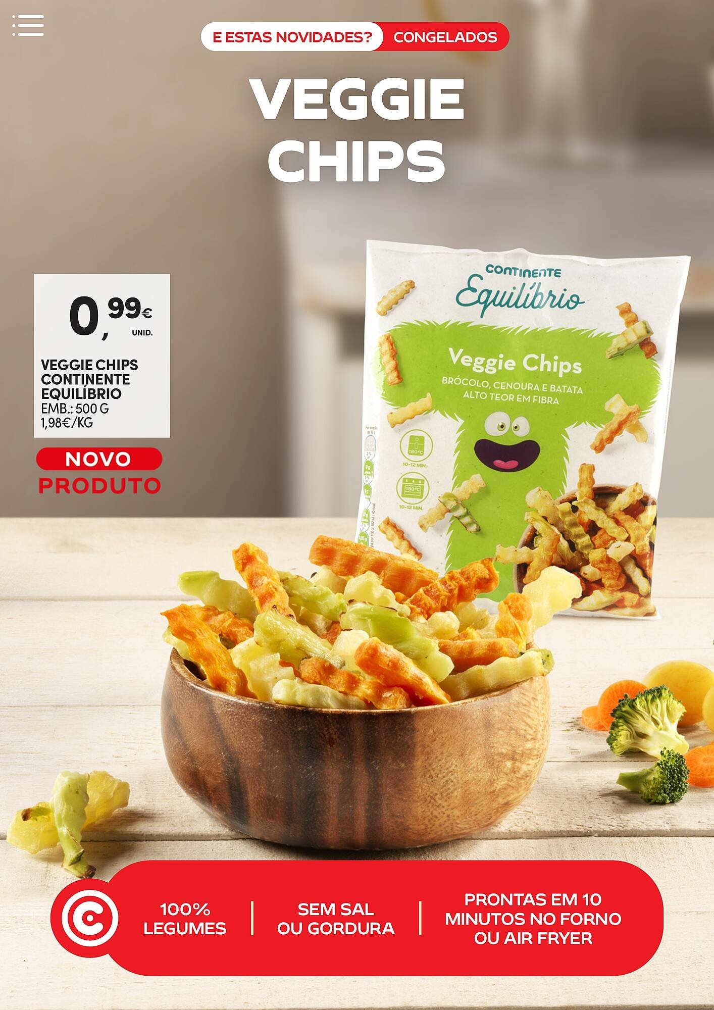 Folheto Continente (2026-02-10 - 2026-03-01) | 22