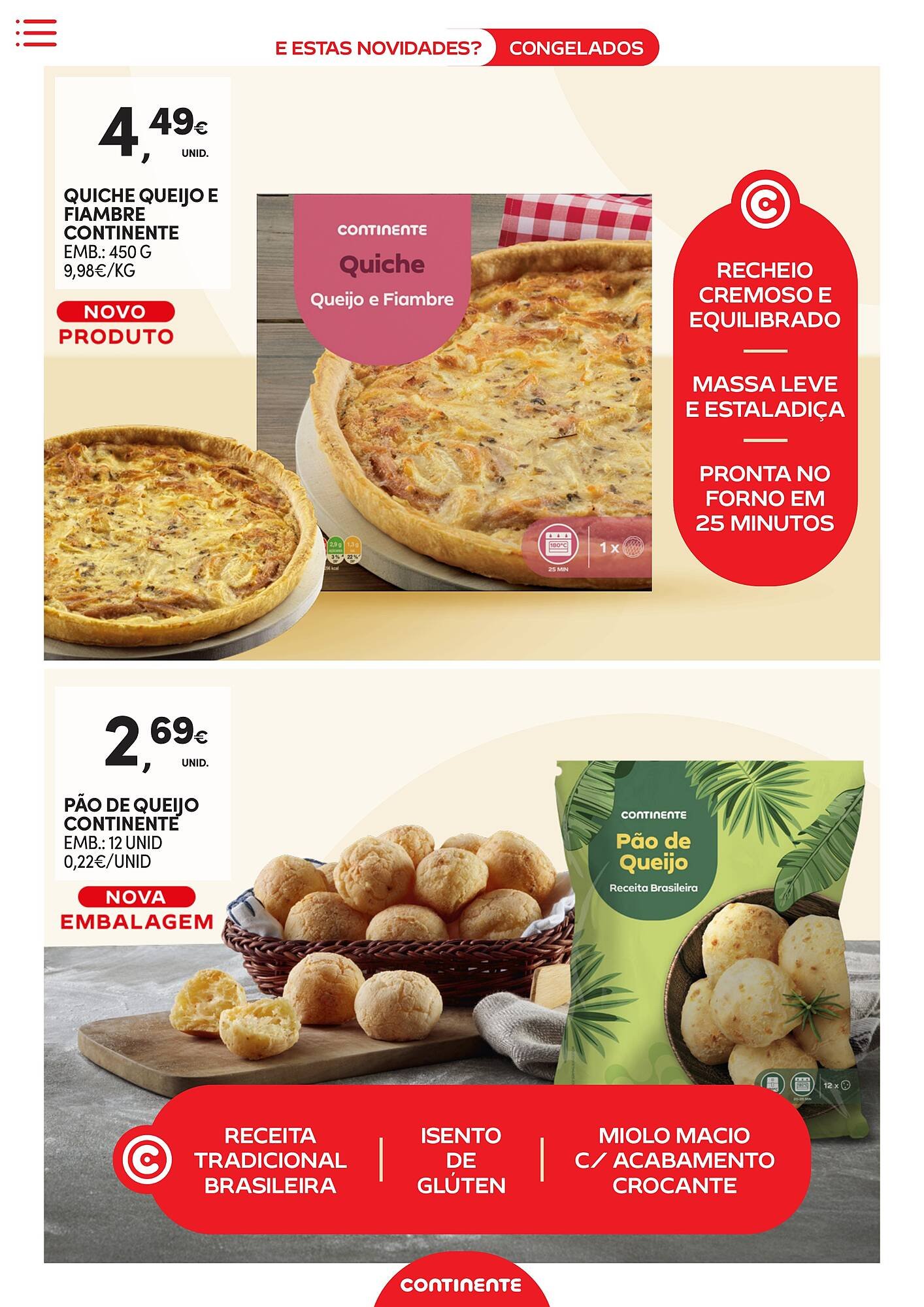 Folheto Continente (2026-02-10 - 2026-03-01) | 24