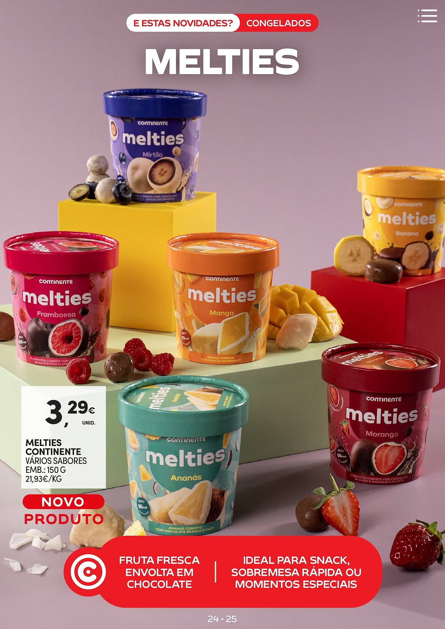 Folheto Continente (2026-02-10 - 2026-03-01) | 25