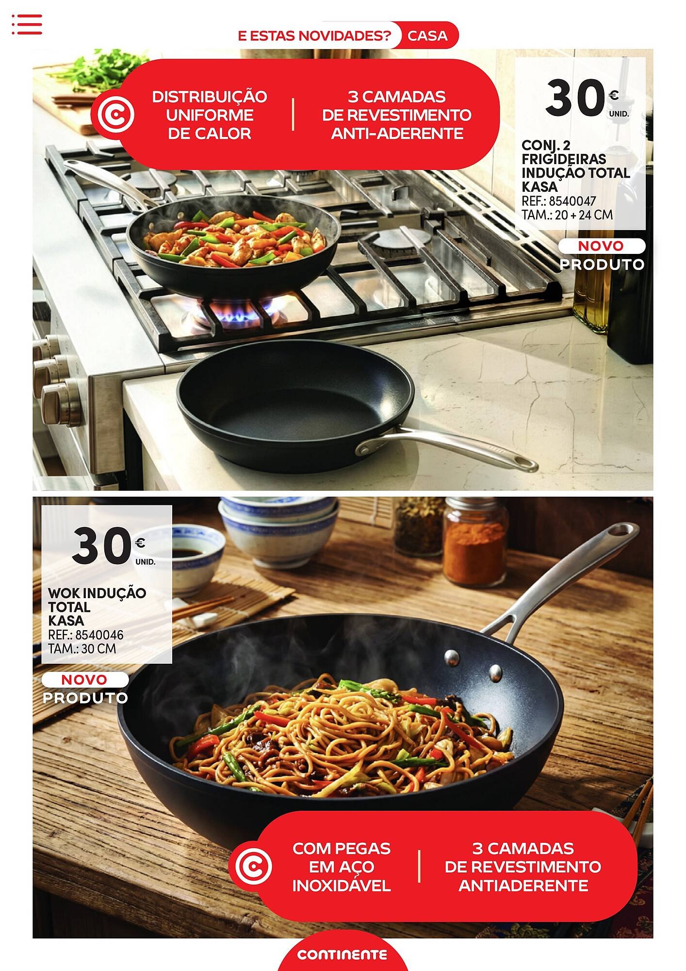 Folheto Continente (2026-02-10 - 2026-03-01) | 30