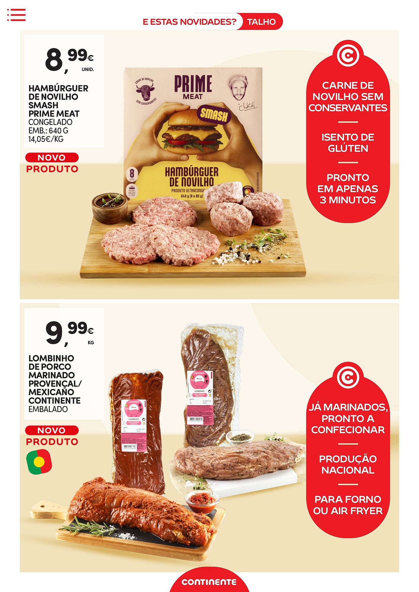 Folheto Continente (2026-02-10 - 2026-03-01) | 4