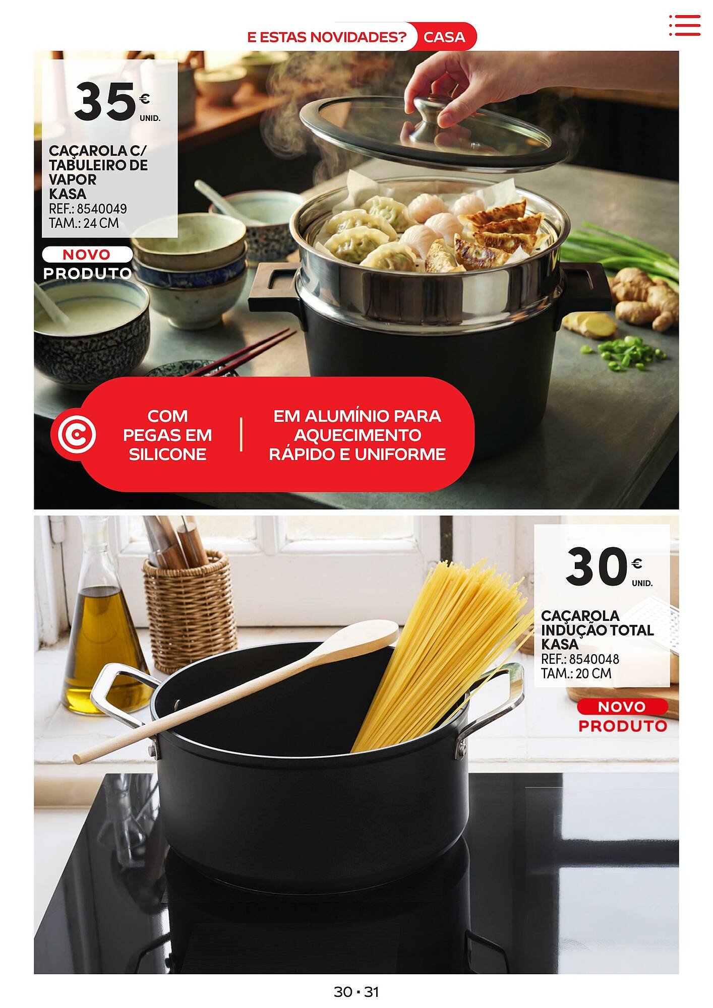 Folheto Continente (2026-02-10 - 2026-03-01) | 31