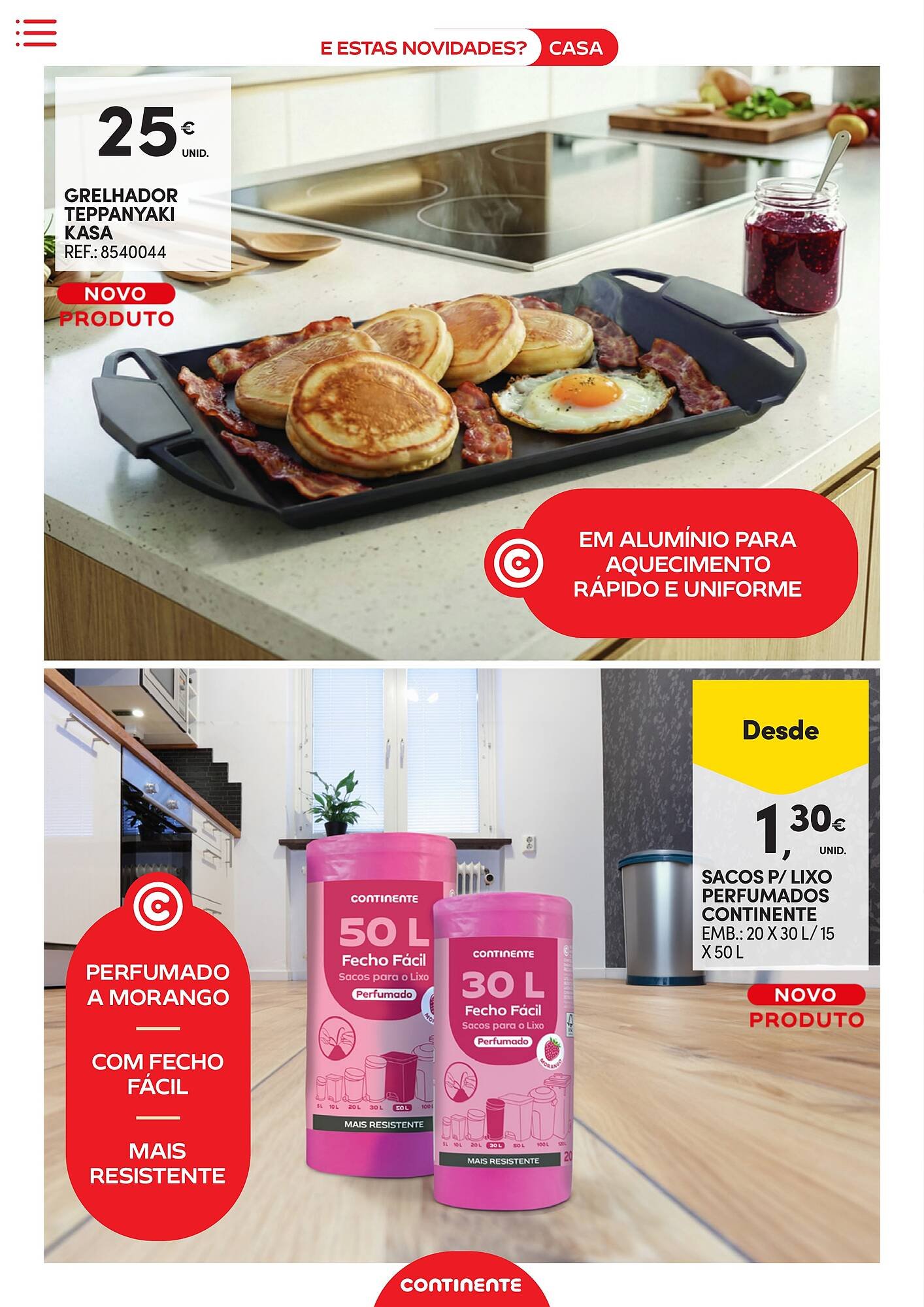 Folheto Continente (2026-02-10 - 2026-03-01) | 32