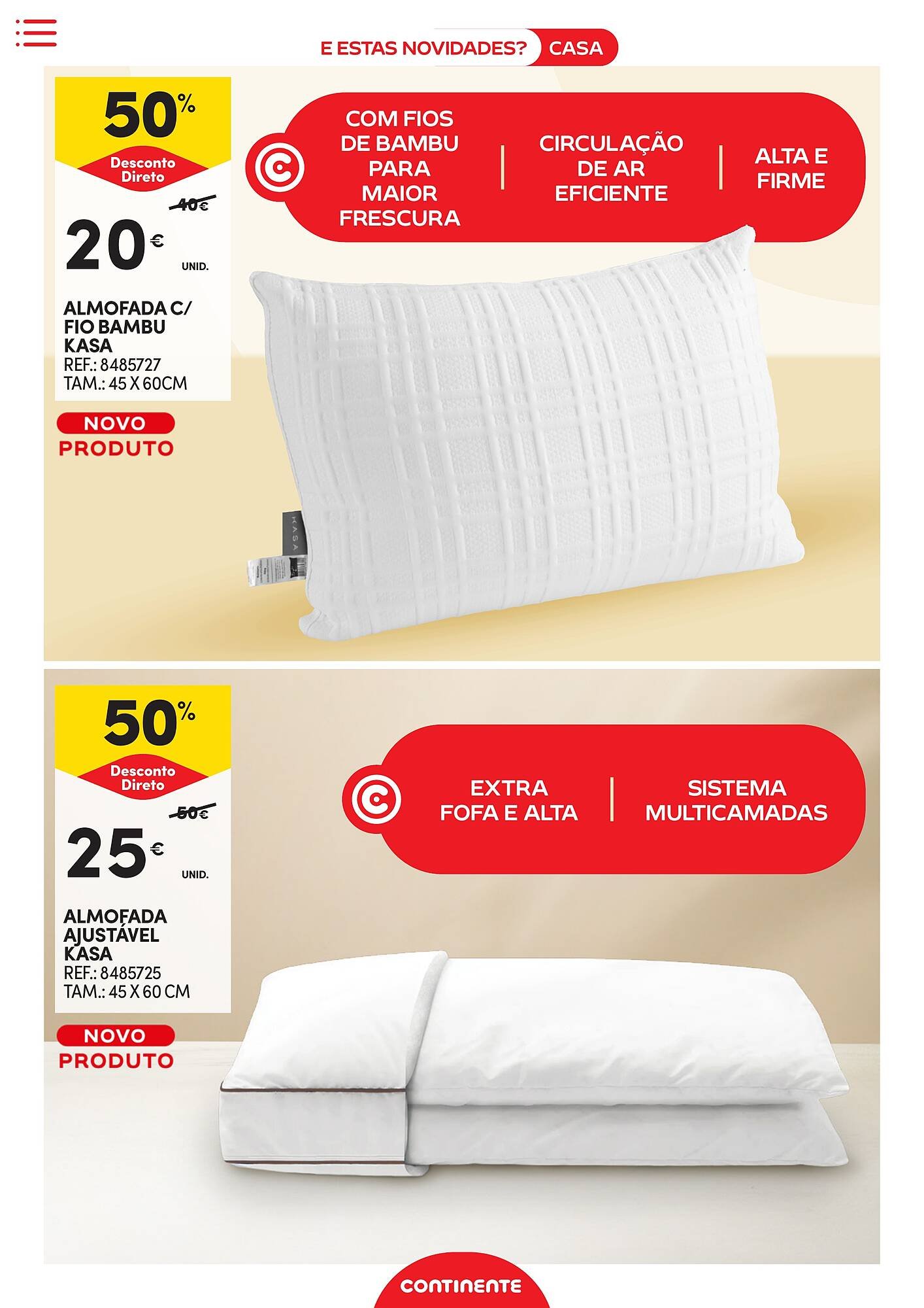 Folheto Continente (2026-02-10 - 2026-03-01) | 34