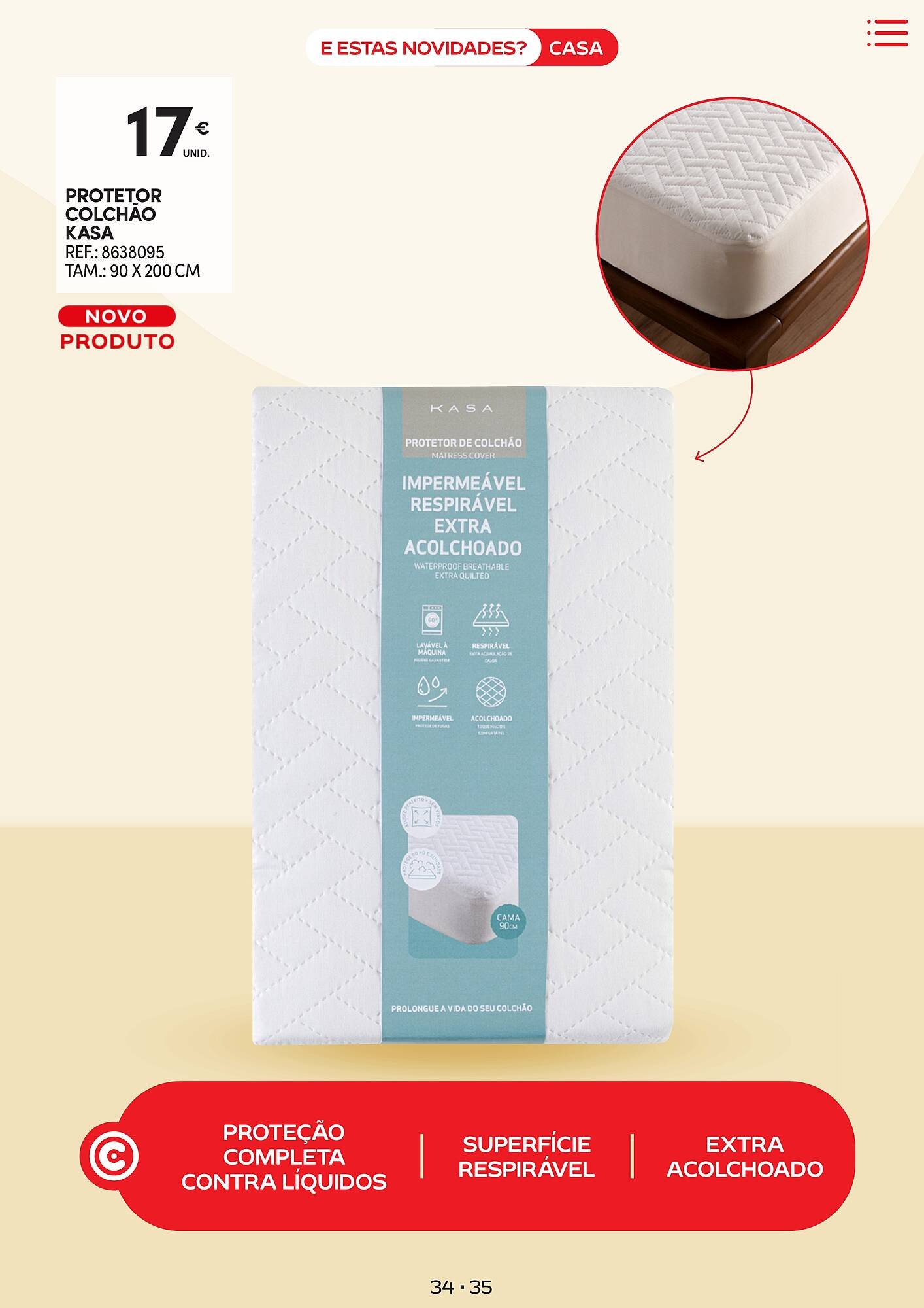 Folheto Continente (2026-02-10 - 2026-03-01) | 35