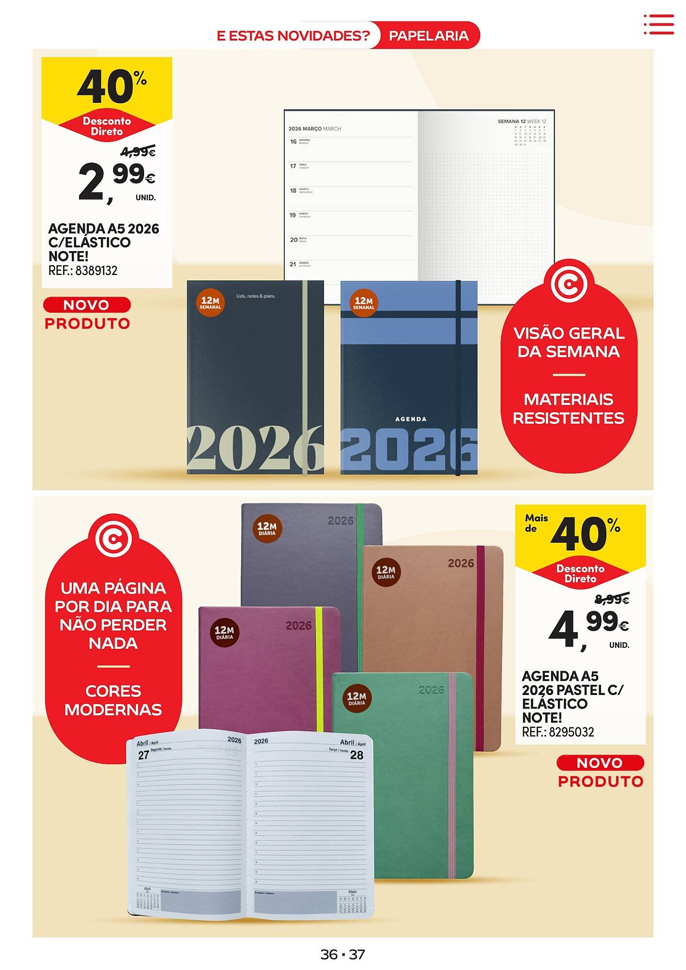 Folheto Continente (2026-02-10 - 2026-03-01) | 37