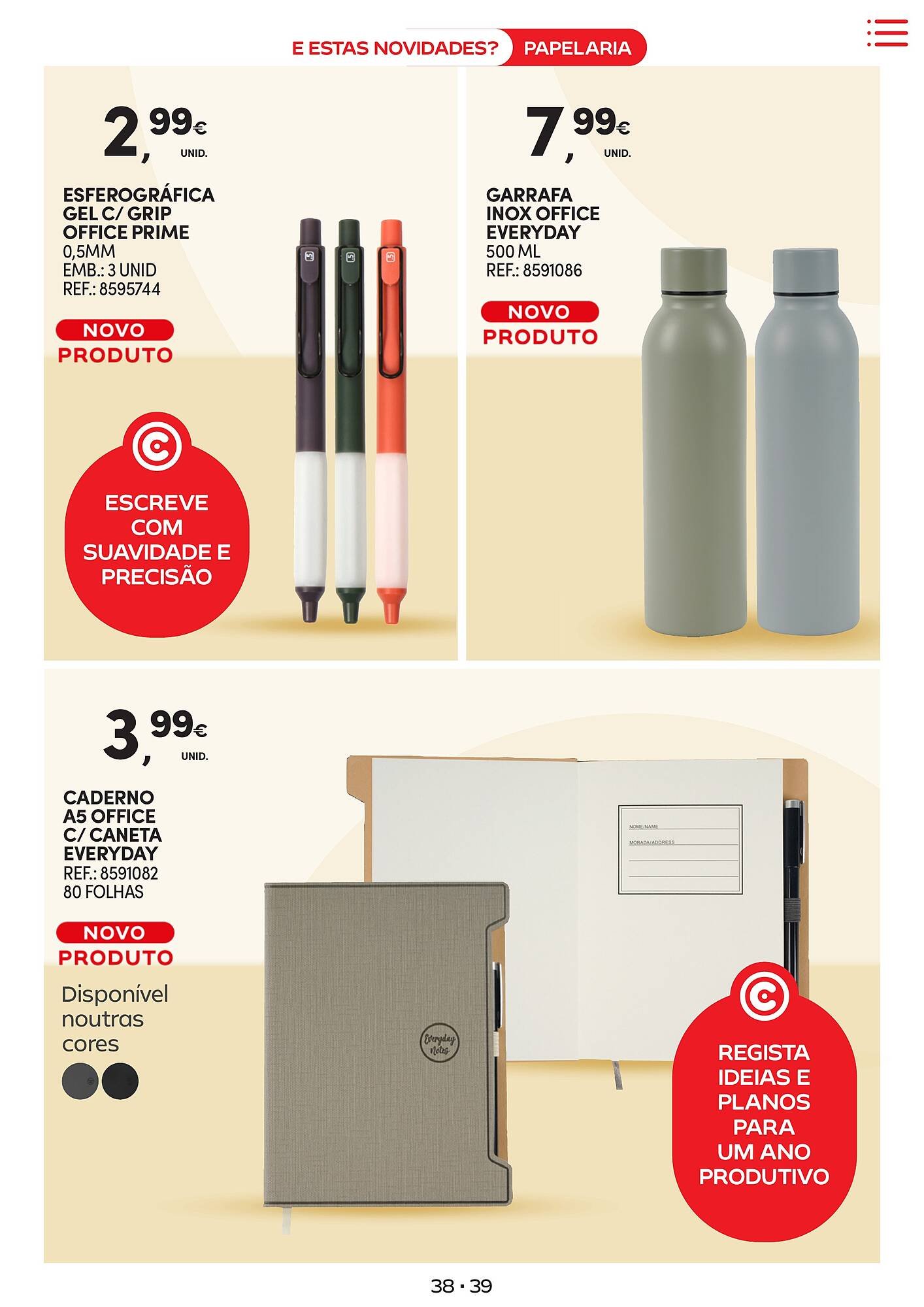 Folheto Continente (2026-02-10 - 2026-03-01) | 39