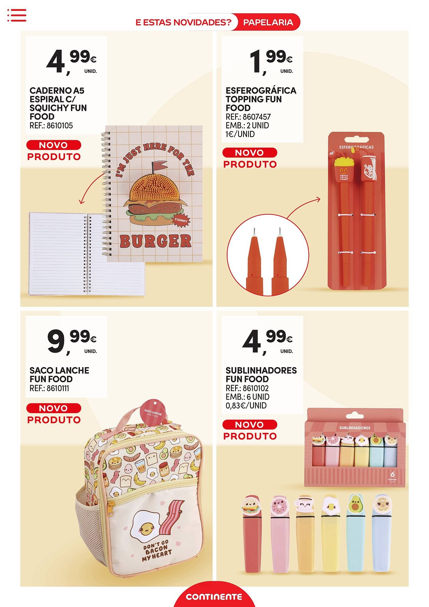 Folheto Continente (2026-02-10 - 2026-03-01) | 40