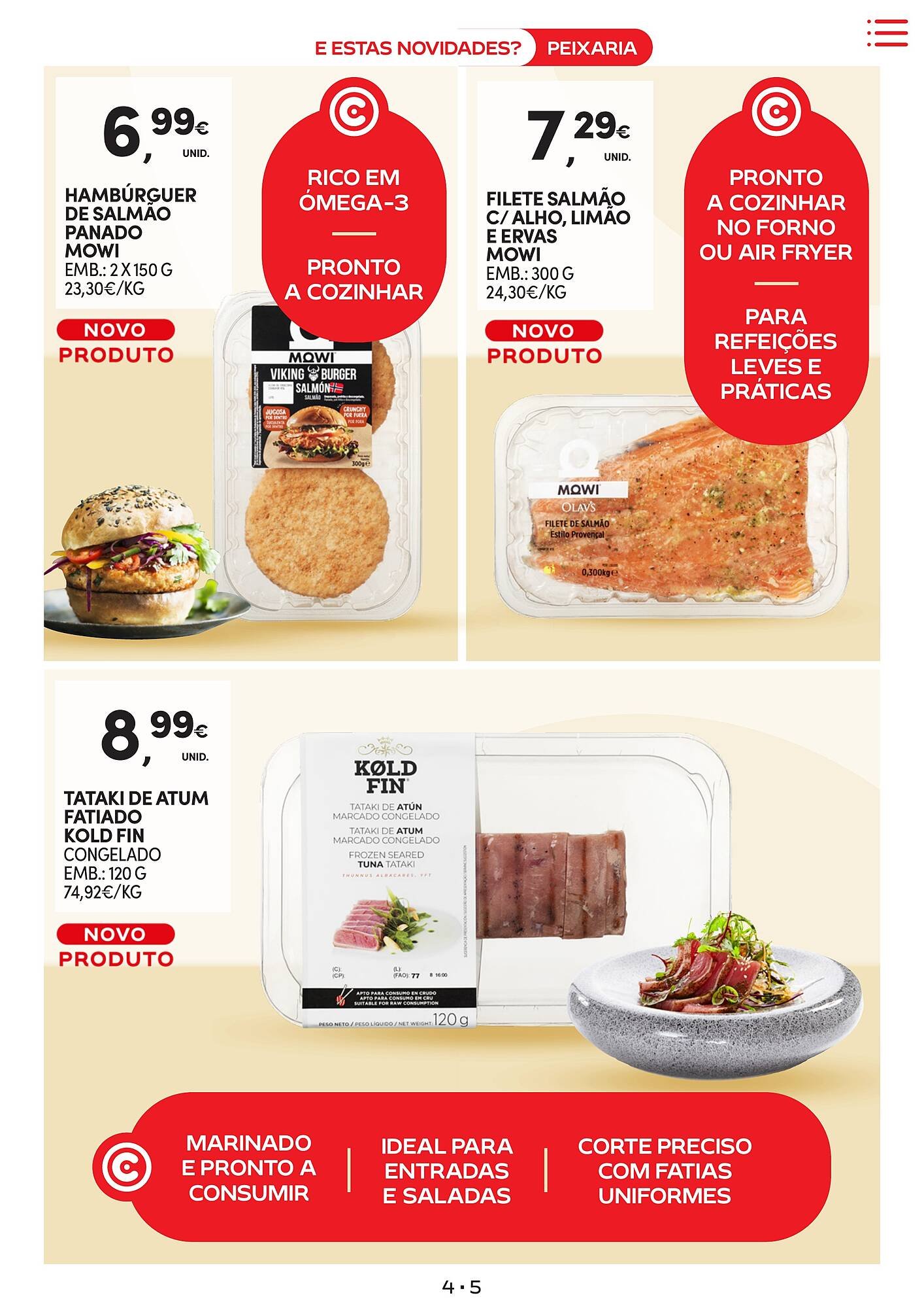 Folheto Continente (2026-02-10 - 2026-03-01) | 5