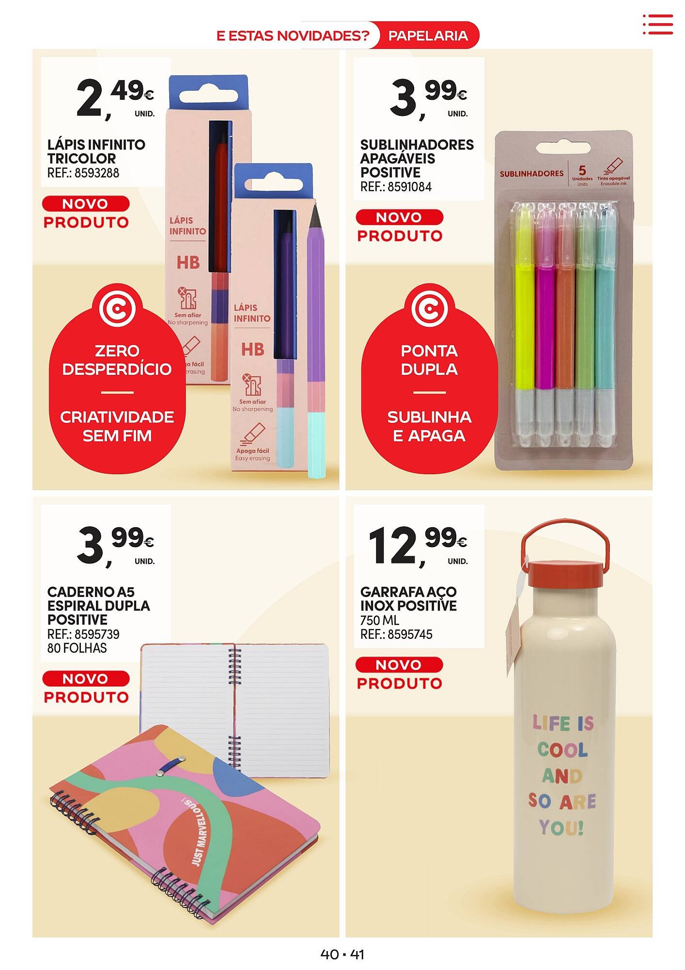 Folheto Continente (2026-02-10 - 2026-03-01) | 41