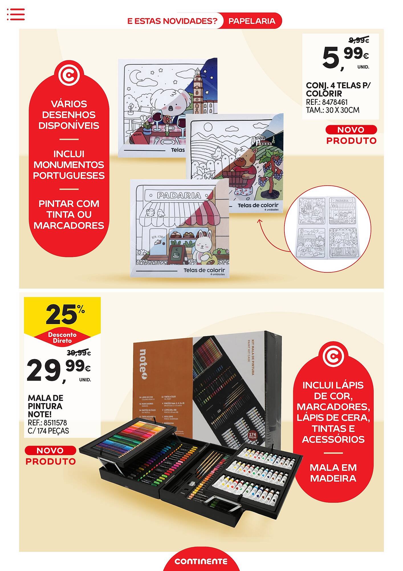 Folheto Continente (2026-02-10 - 2026-03-01) | 42