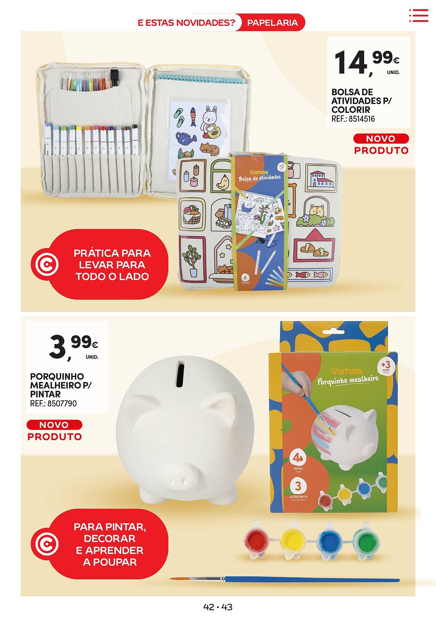 Folheto Continente (2026-02-10 - 2026-03-01) | 43