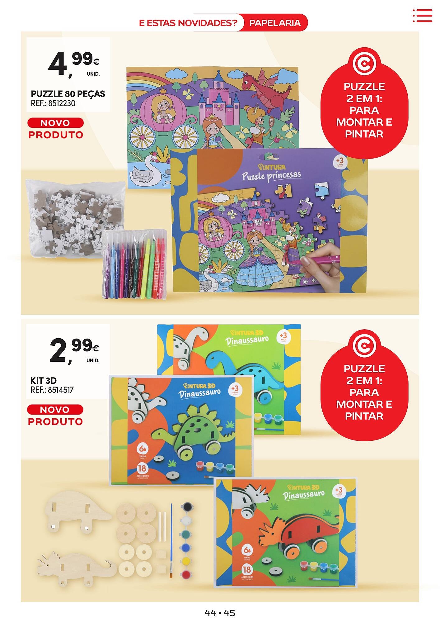 Folheto Continente (2026-02-10 - 2026-03-01) | 45