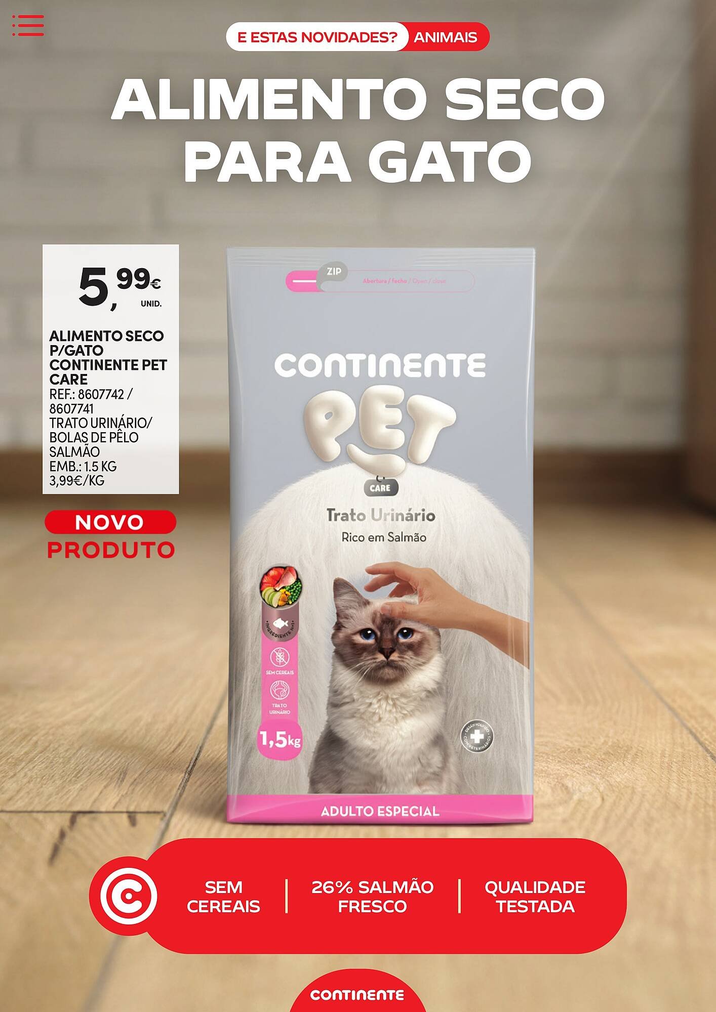 Folheto Continente (2026-02-10 - 2026-03-01) | 46