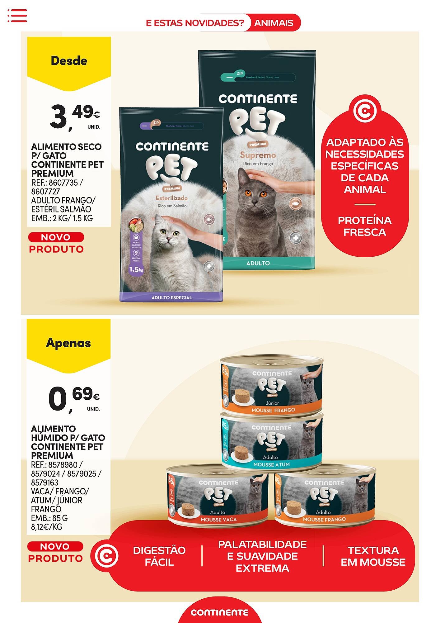 Folheto Continente (2026-02-10 - 2026-03-01) | 48