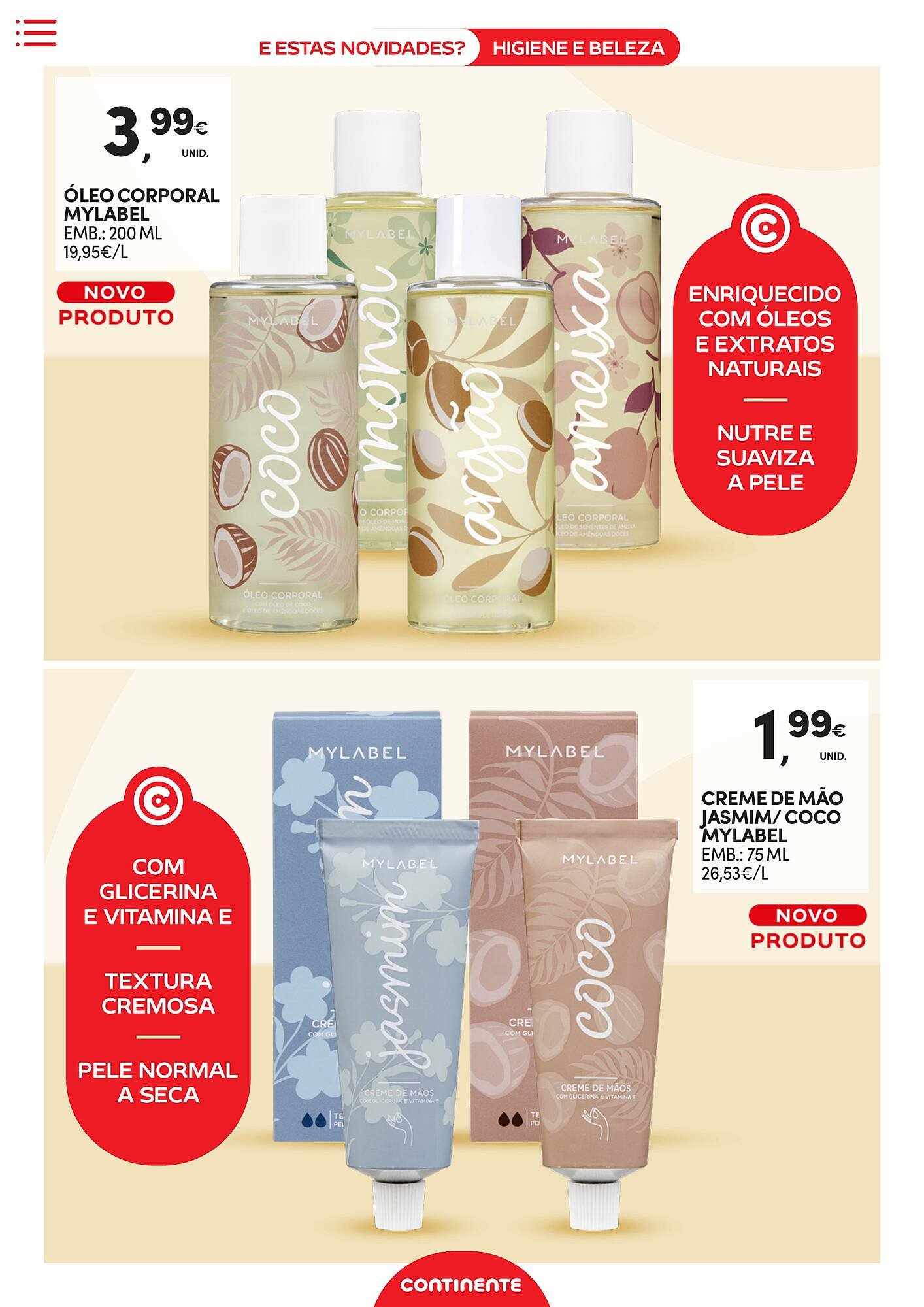 Folheto Continente (2026-02-10 - 2026-03-01) | 52