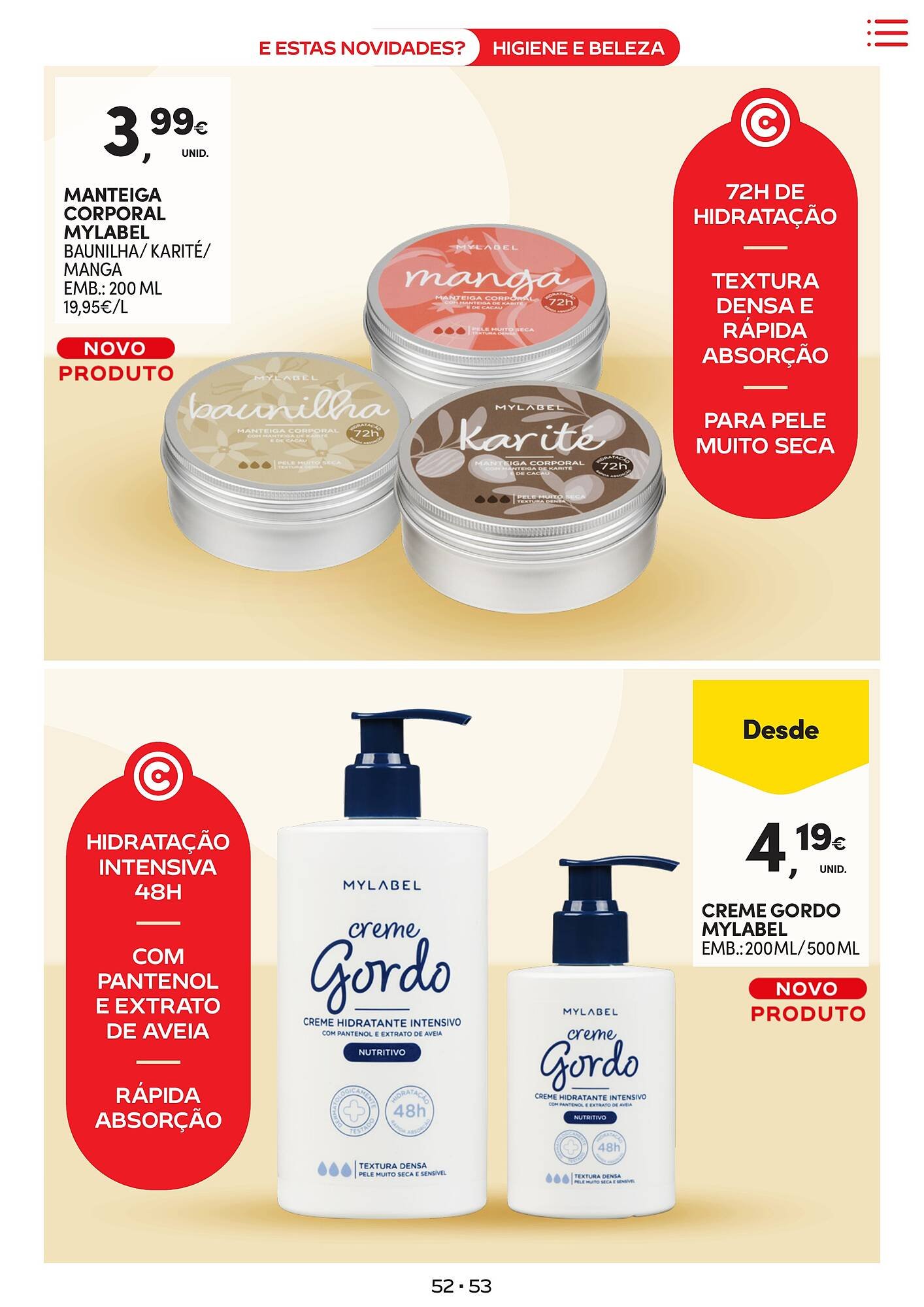 Folheto Continente (2026-02-10 - 2026-03-01) | 53