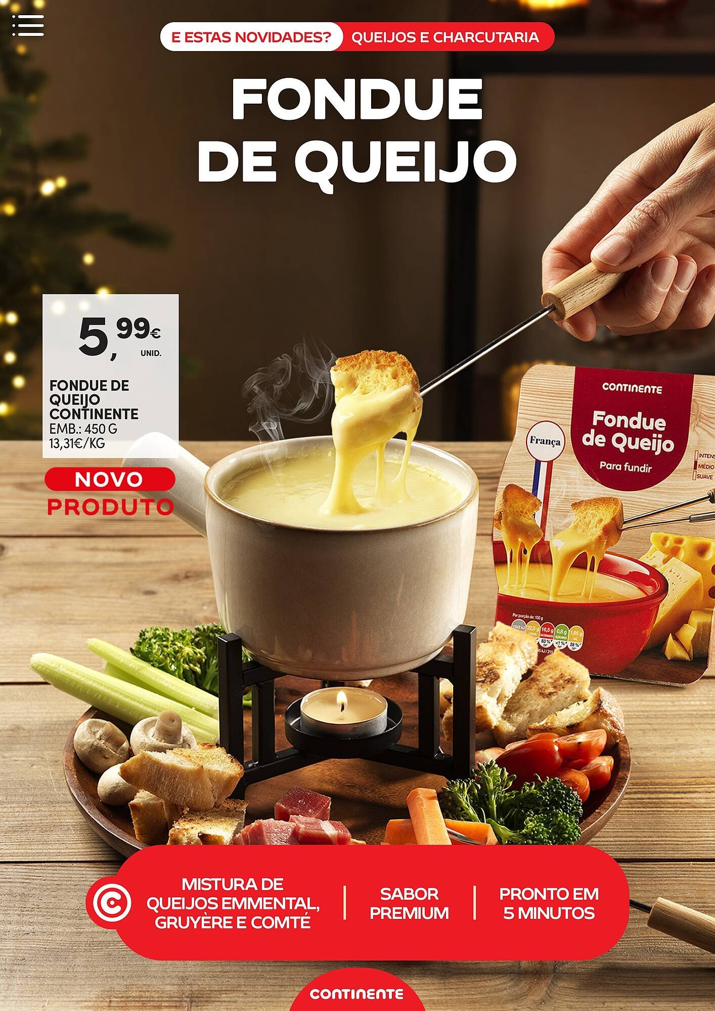 Folheto Continente (2026-02-10 - 2026-03-01) | 8