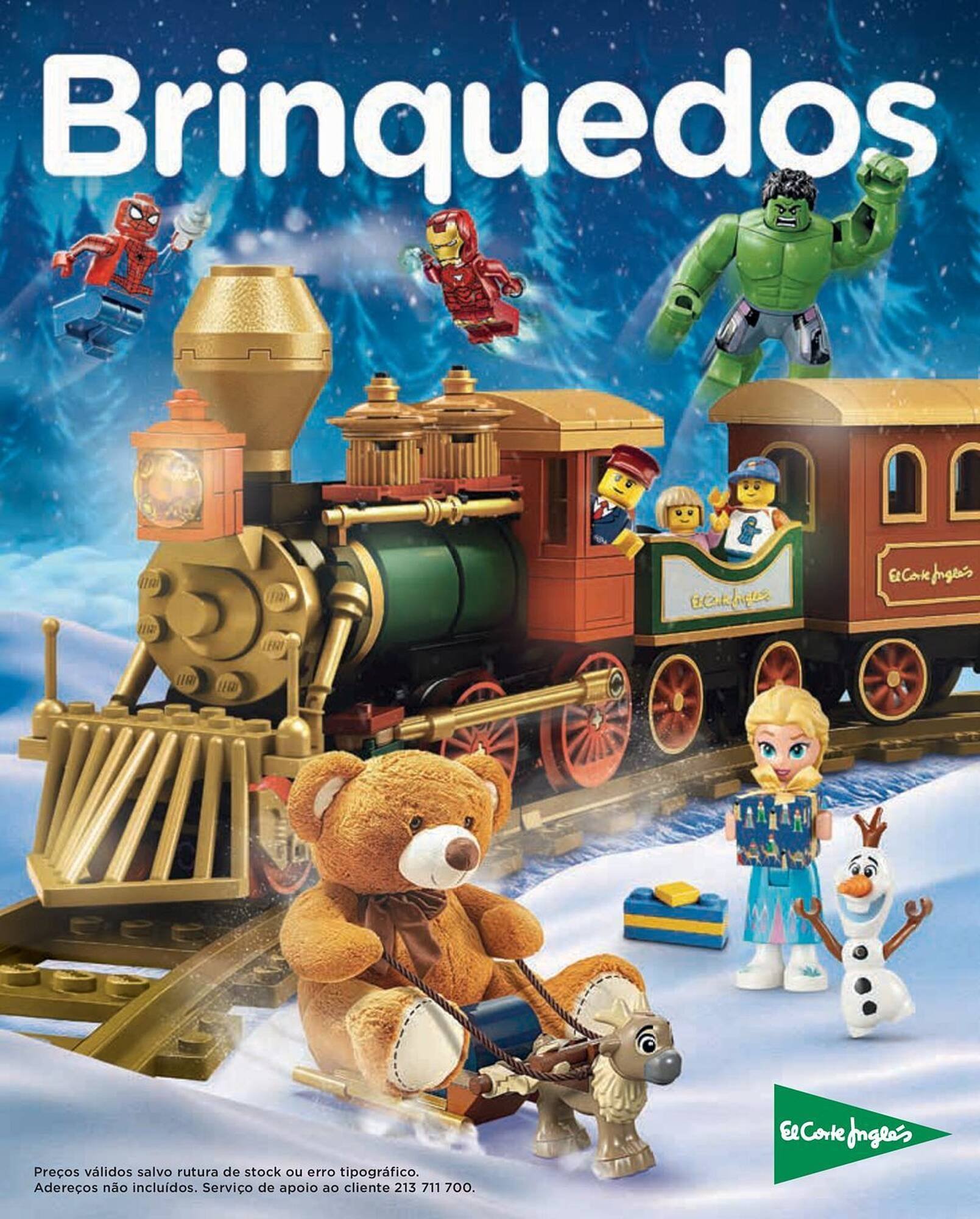 Folheto El Corte Inglés (2025-11-03 - 2025-11-16) | 1