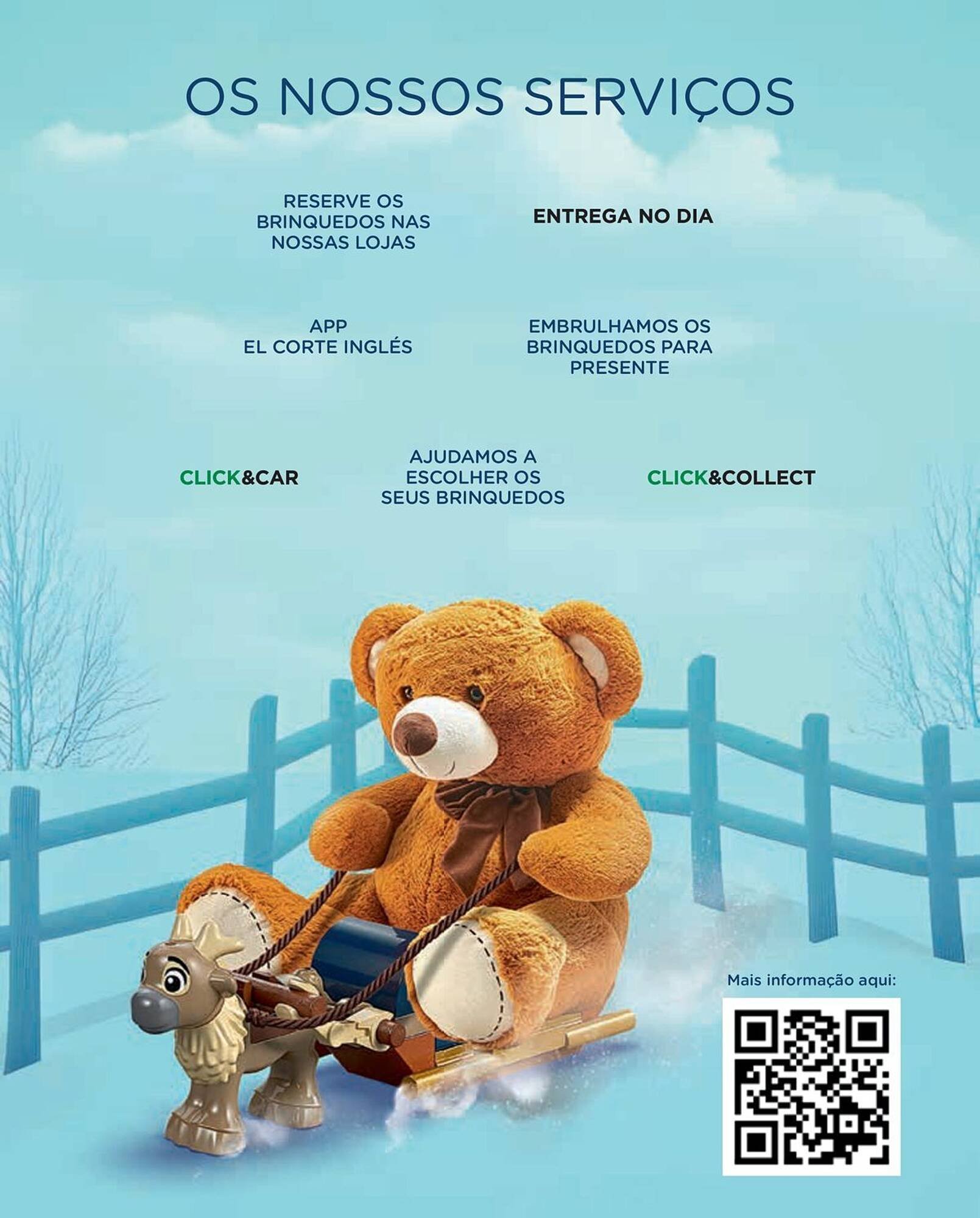 Folheto El Corte Inglés (2025-11-03 - 2025-11-16) | 2